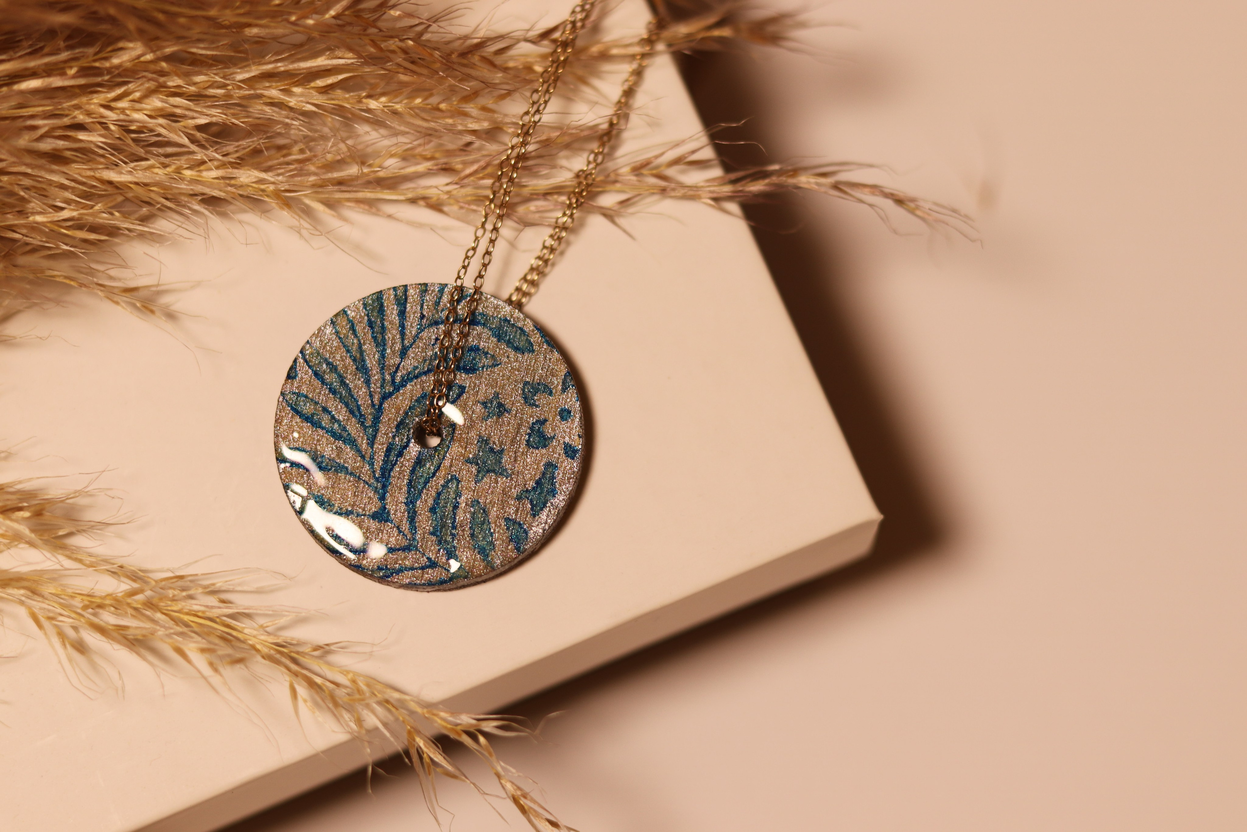 Бижутерия. River clover