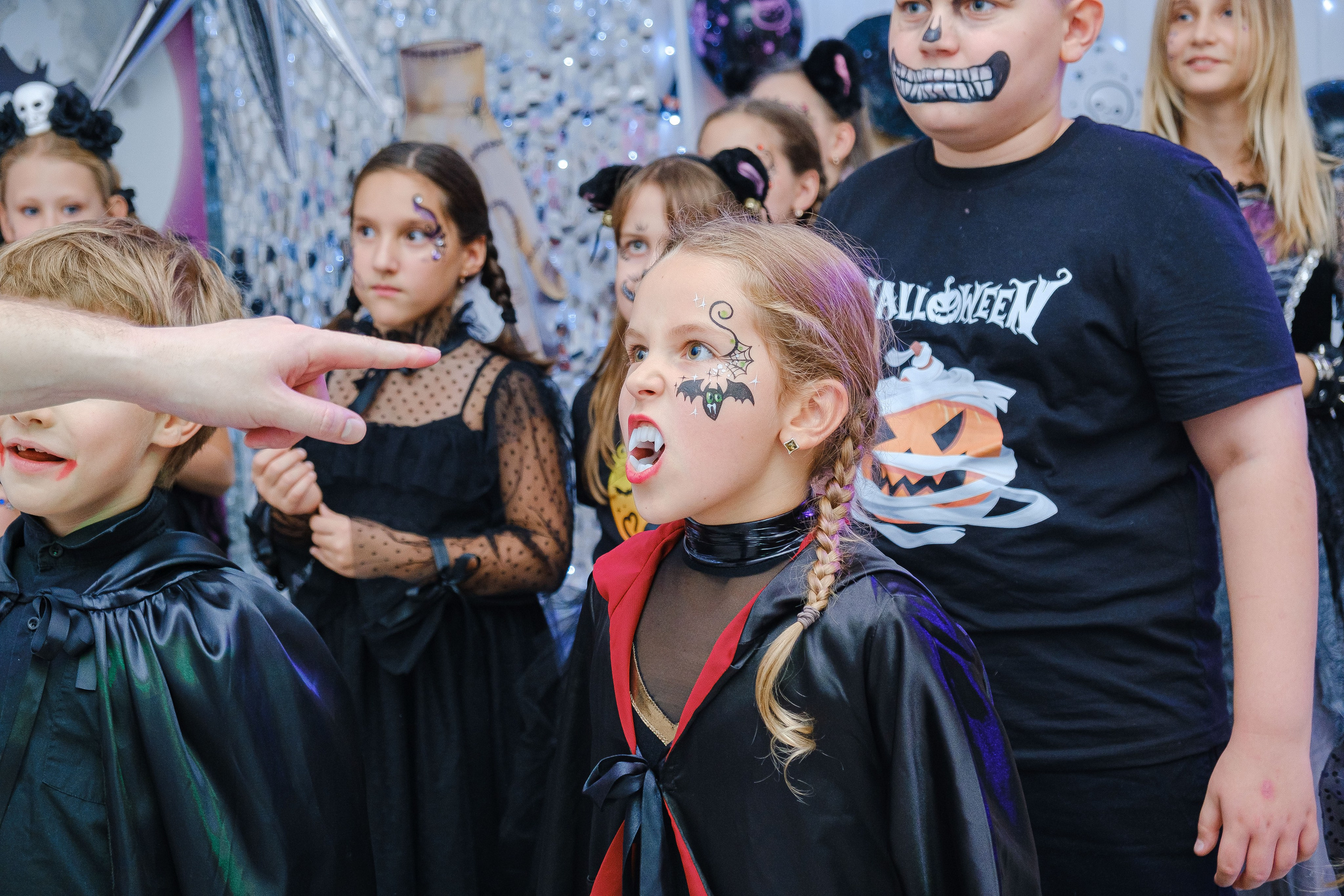 Хеллоуин. Фотограф Мария Хлебникова Санкт-Петербург Москва