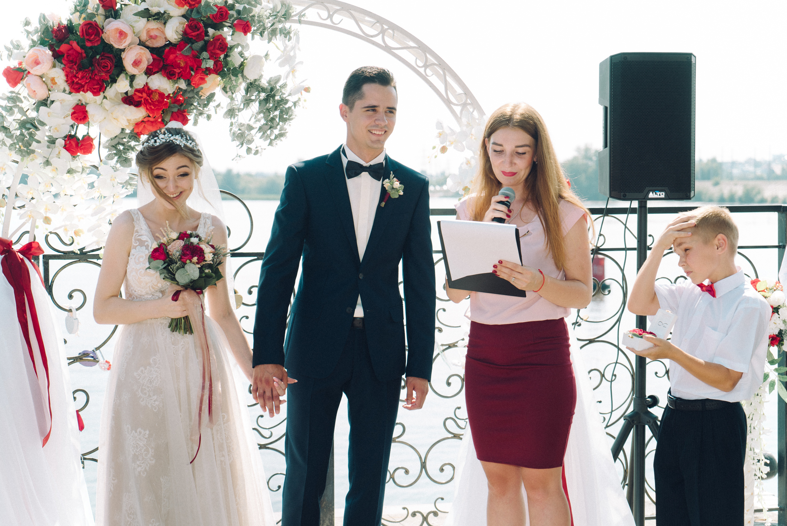 Игорь и Ирина. Свадебный фотограф в Самаре Анна Ковалева