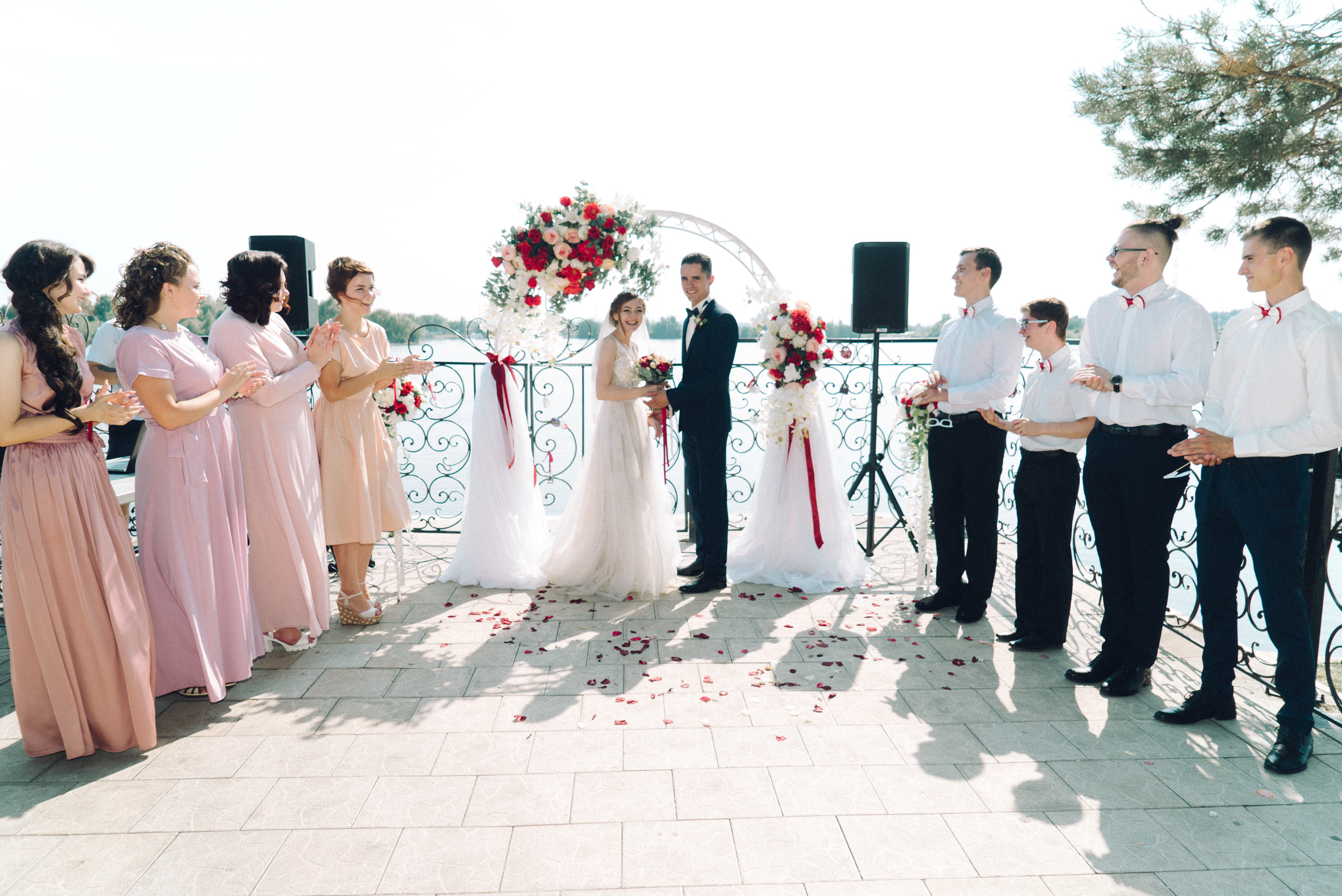 Игорь и Ирина. Свадебный фотограф в Самаре Анна Ковалева