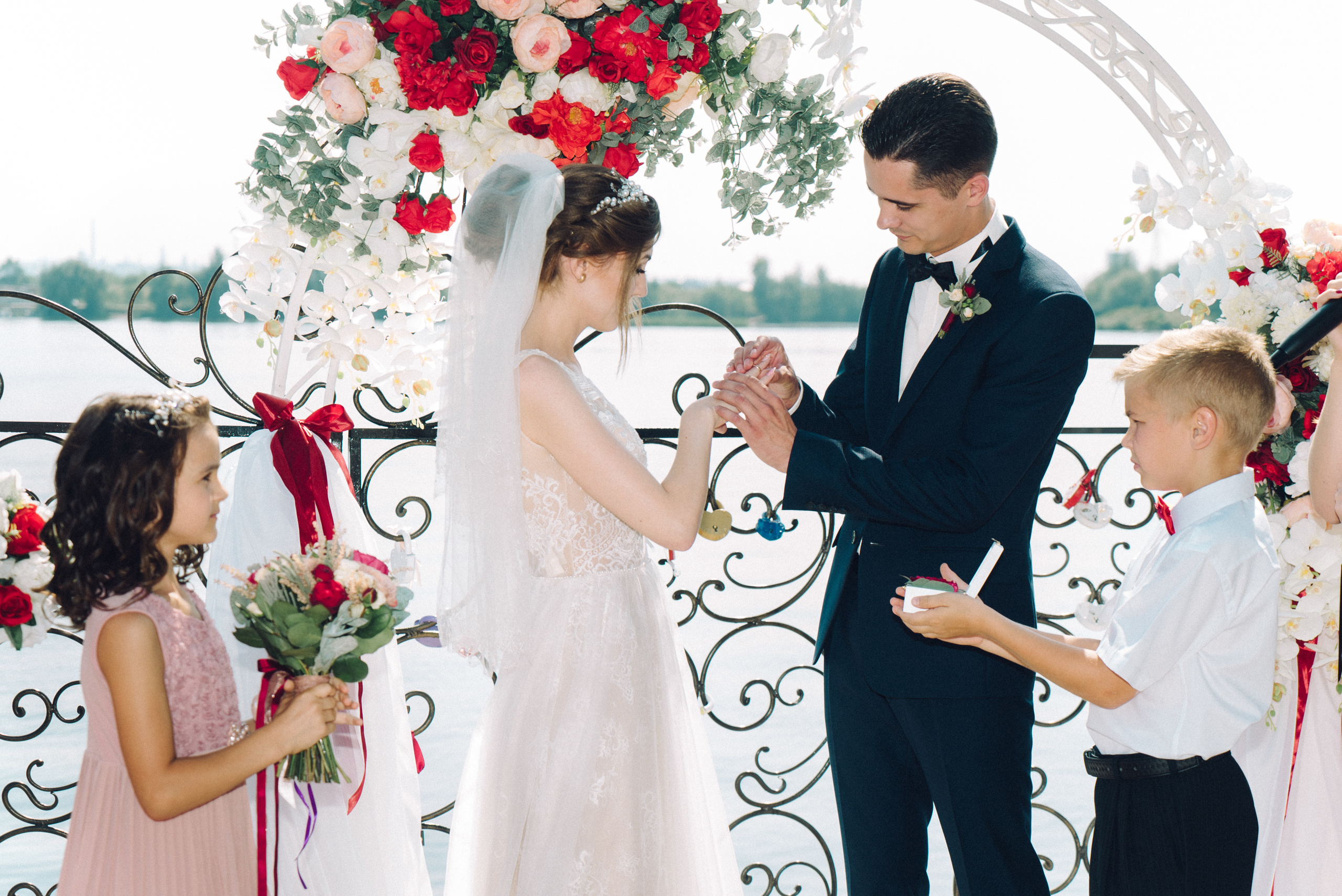 Игорь и Ирина. Свадебный фотограф в Самаре Анна Ковалева