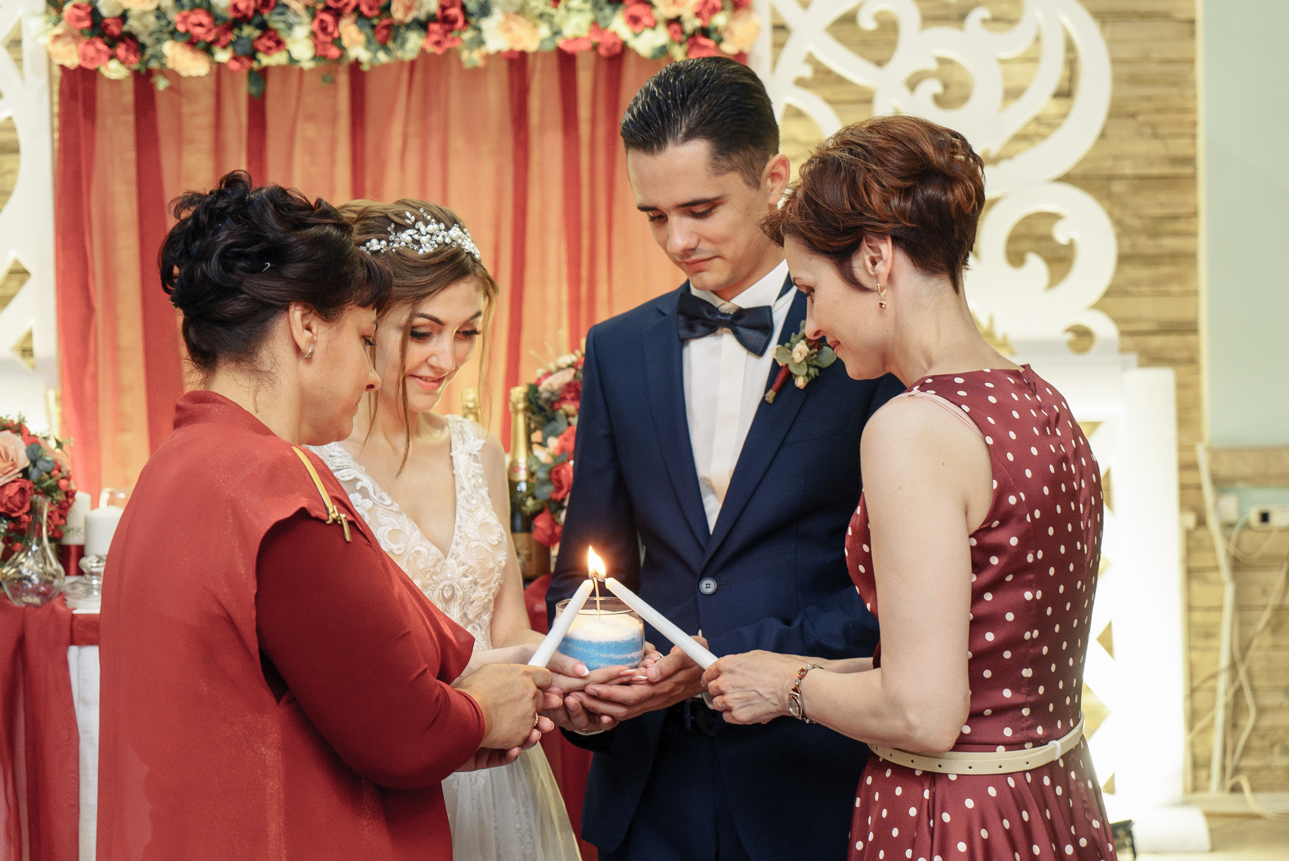 Игорь и Ирина. Свадебный фотограф в Самаре Анна Ковалева