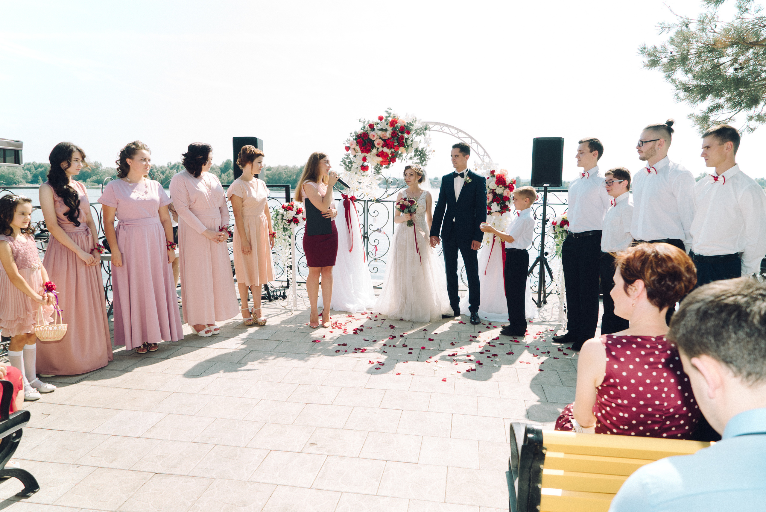 Игорь и Ирина. Свадебный фотограф в Самаре Анна Ковалева