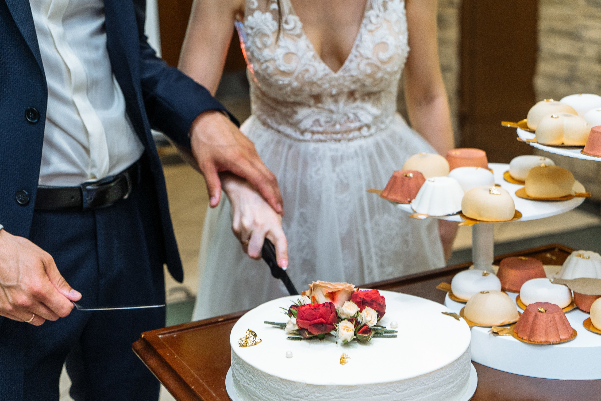 Игорь и Ирина. Свадебный фотограф в Самаре Анна Ковалева