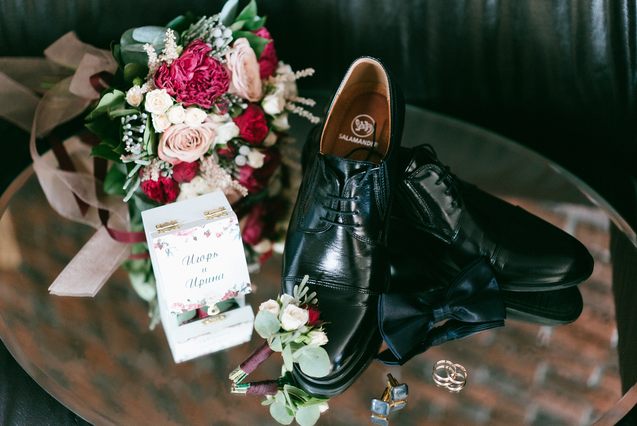 Игорь и Ирина. Свадебный фотограф в Самаре Анна Ковалева