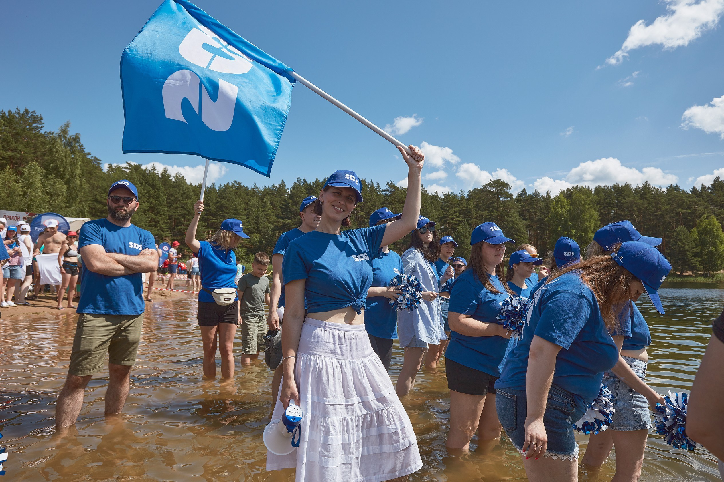 Кубок русского света и электриков по гребле на лодках класса «Дракон». Коммерческий фотограф в Москве Павел Володин — фотосъемка для бизнеса