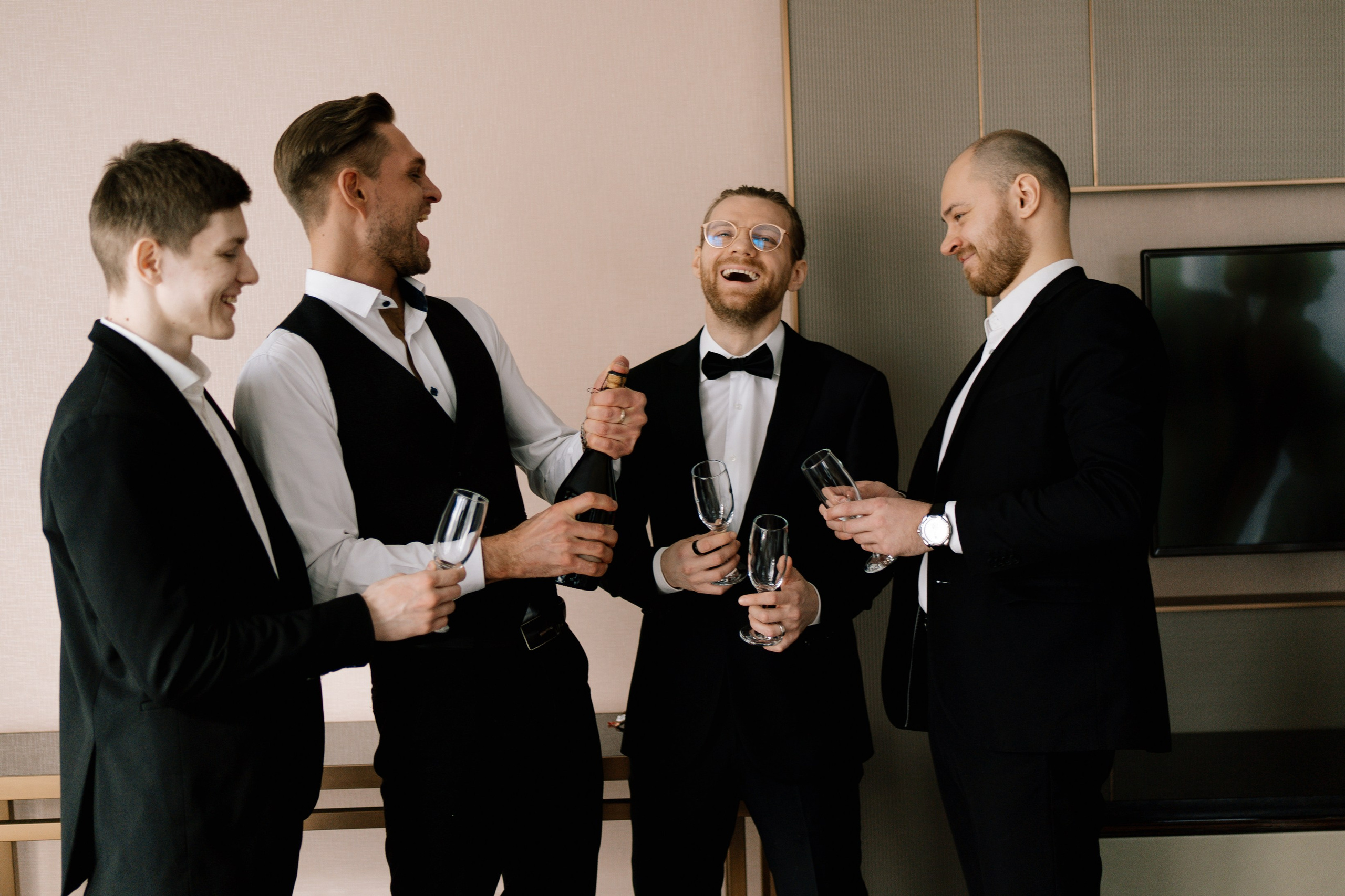 Настя и Саша. Свадебный фотограф Воронеж