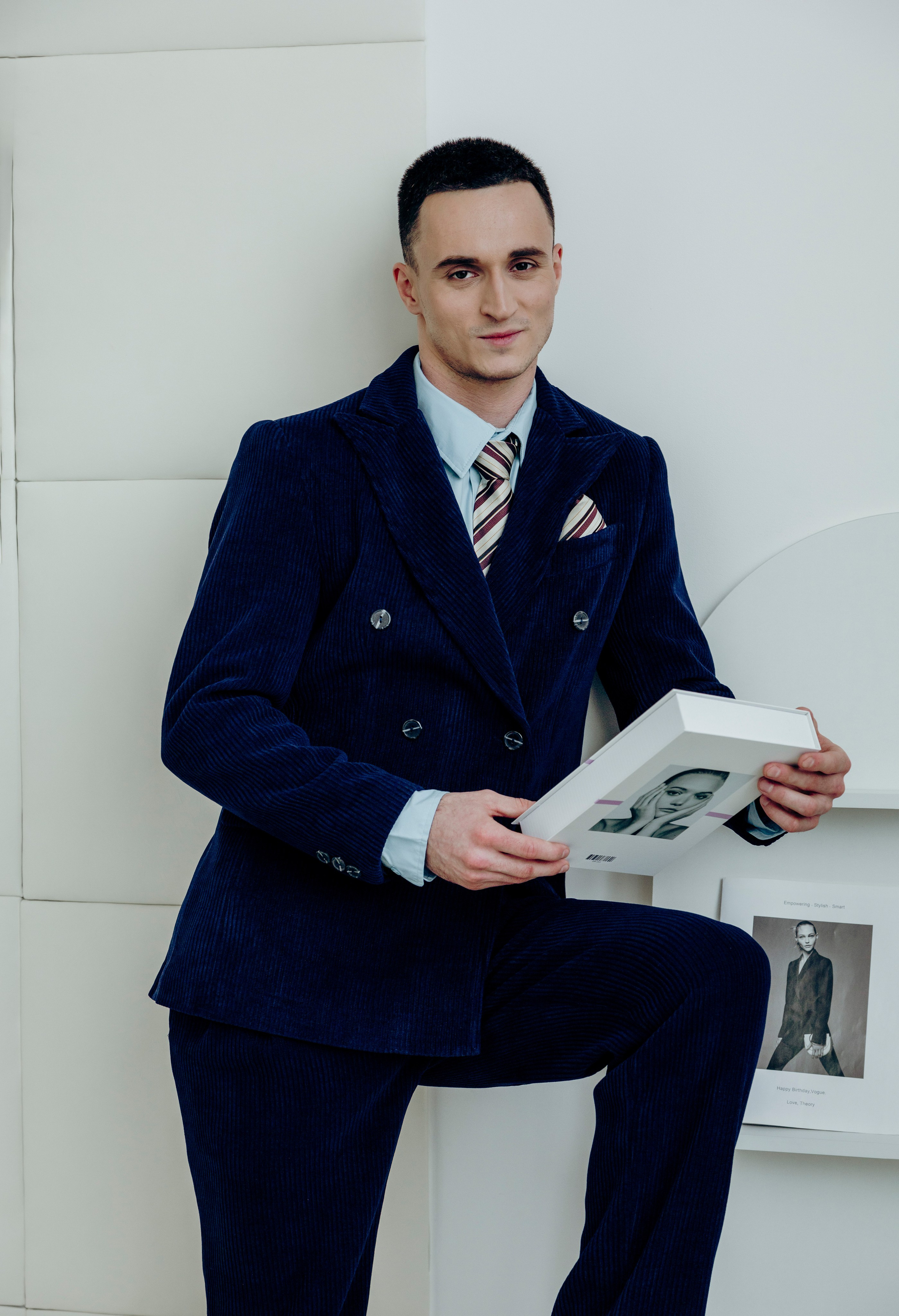 Портретная съёмка. Семейная и портретная съёмка в Москве