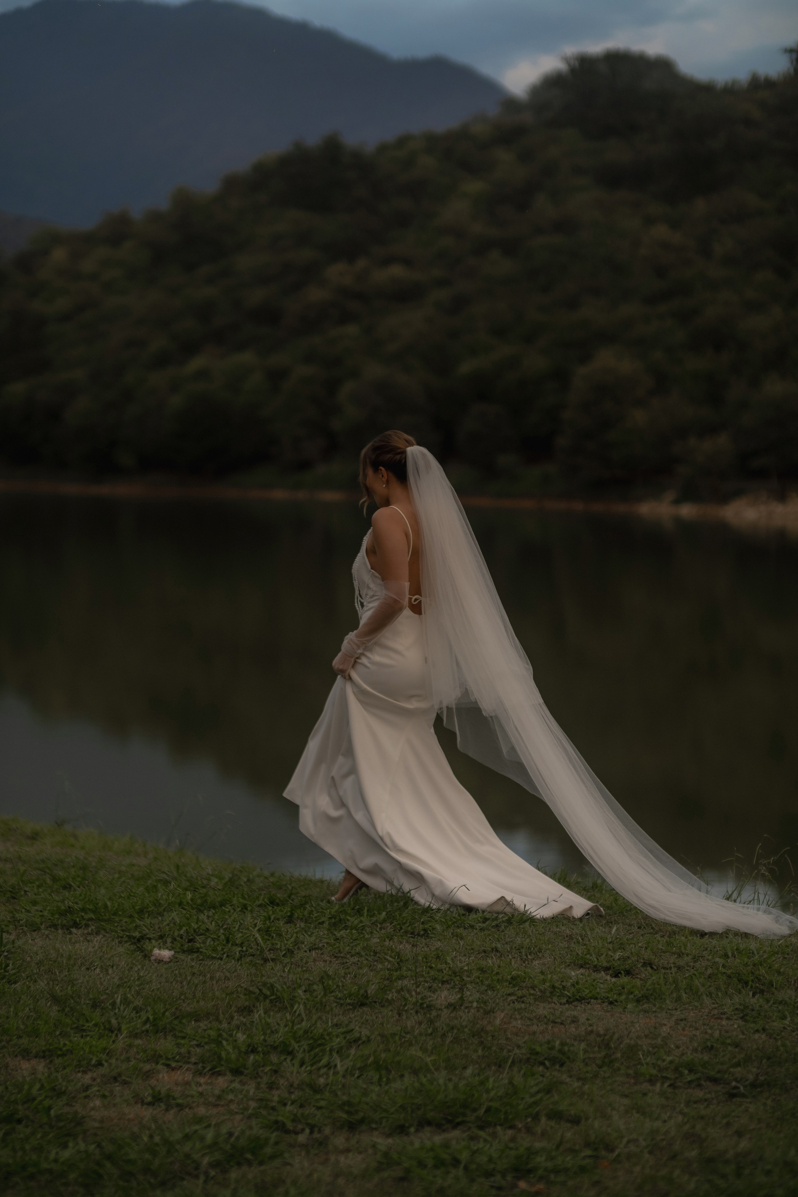 Georgia: Dreams About. Сентиментальная свадебная фотография