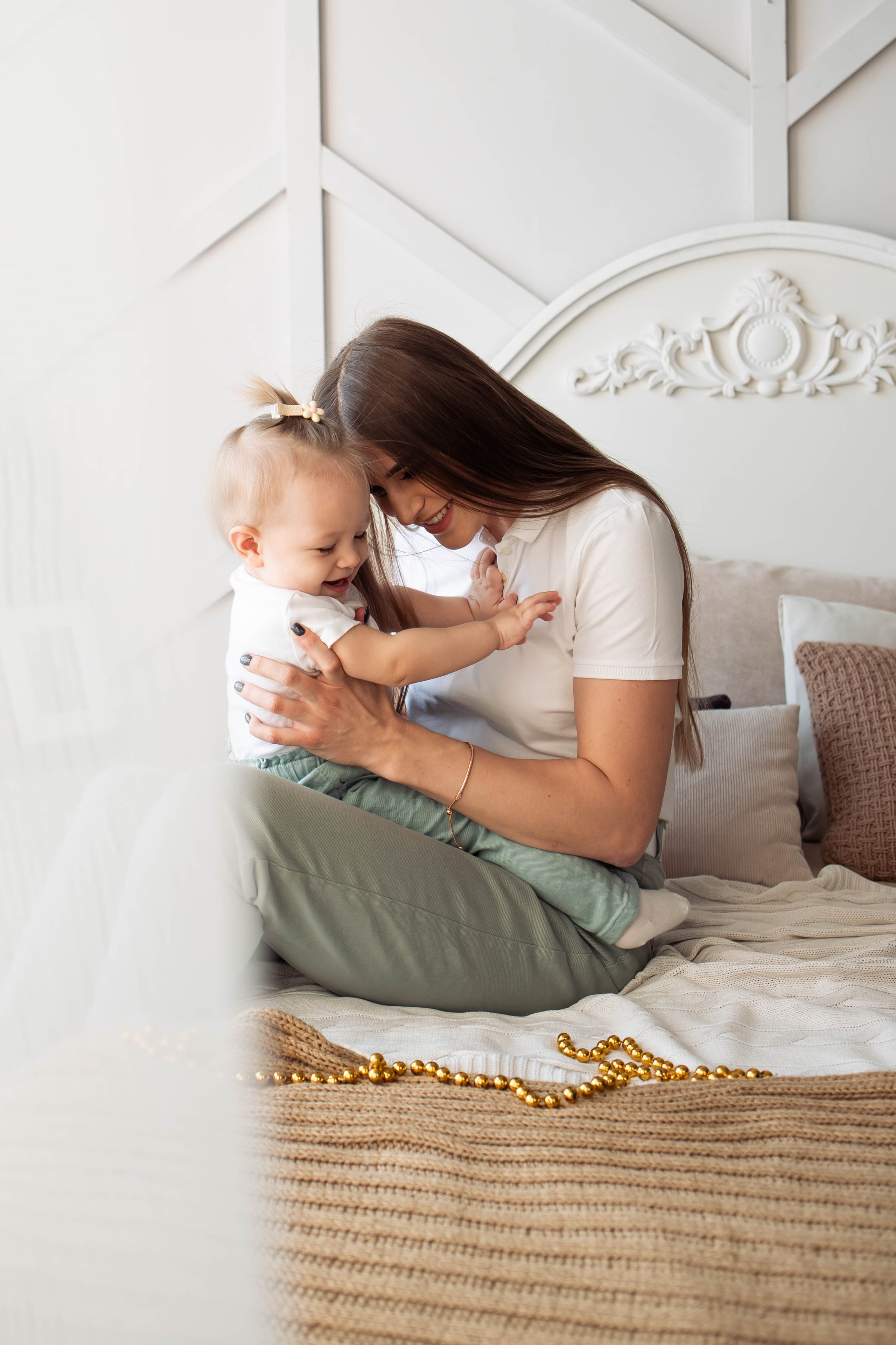 Детская, семейная фотосессия. Фотограф новорожденных в Новосибирске