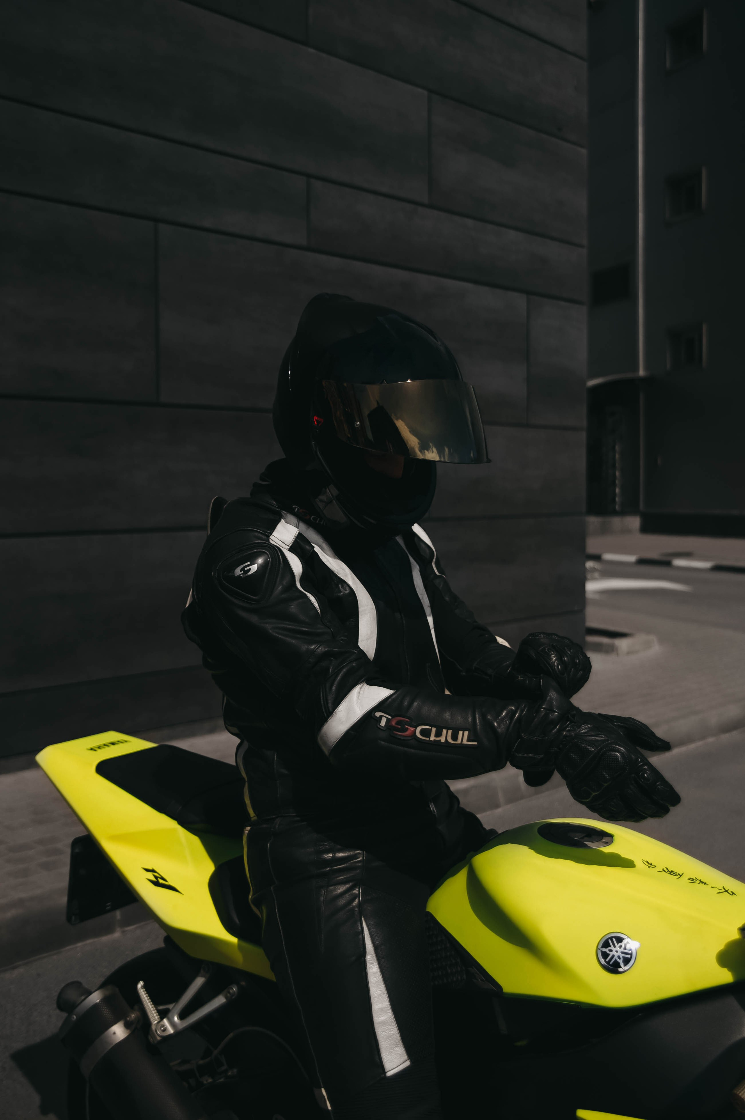 Михаил. Фотограф Veronika Potaseva