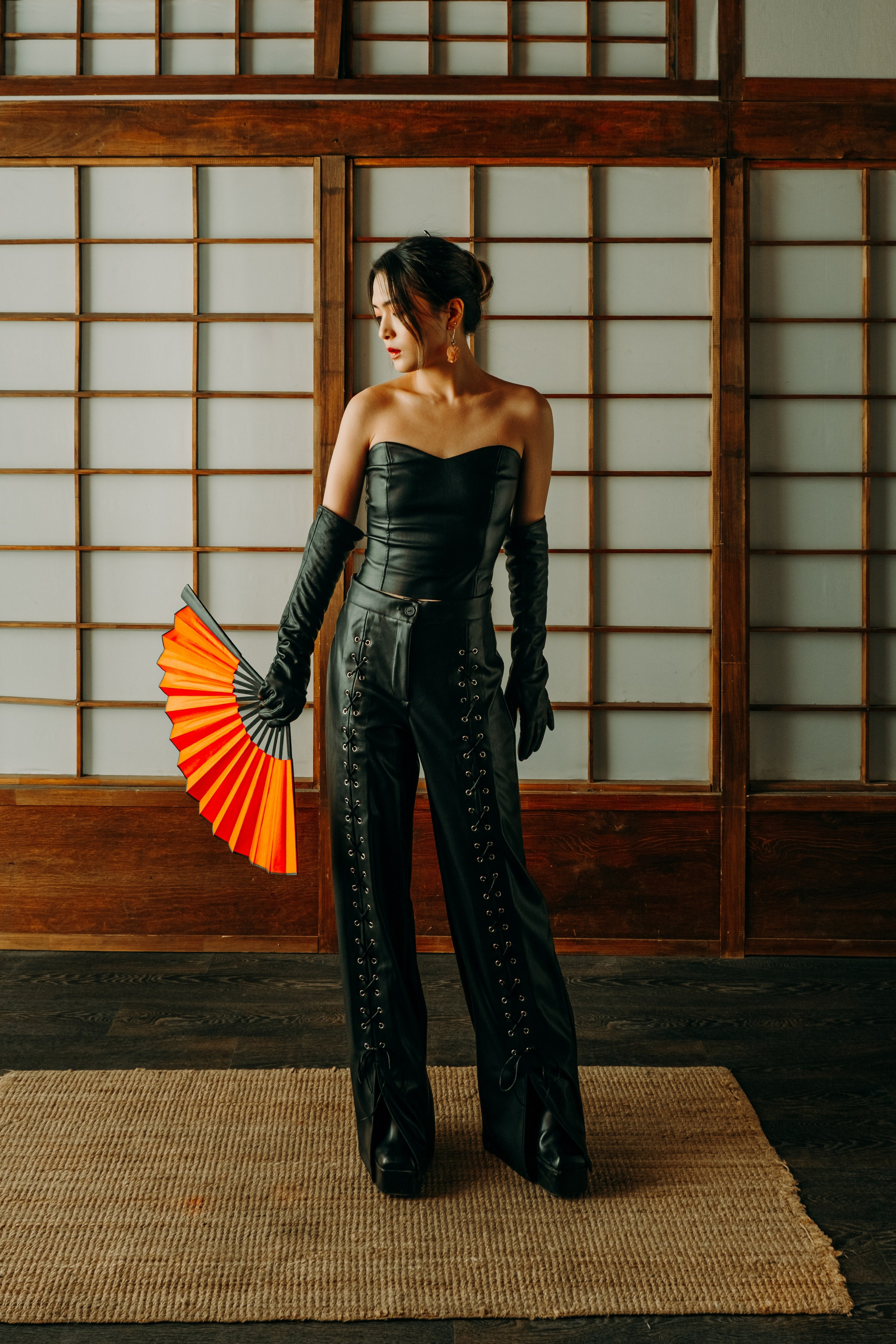 Фотосессия для девушки в Москве — студийная фотосессия. Олеся Подорожная | Фотограф | Москва | Творческие фотосессии