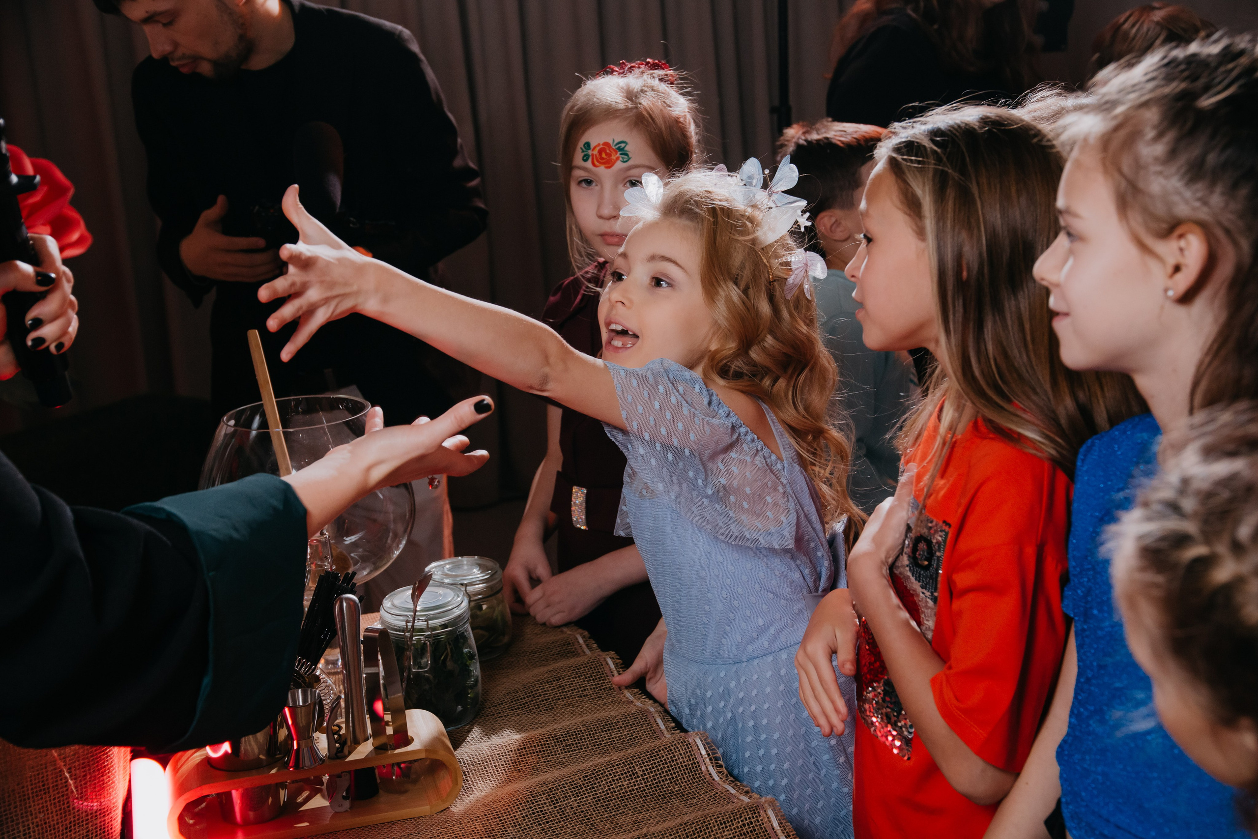 Любаша, В Стране Чудес!. Фотограф ваших событий