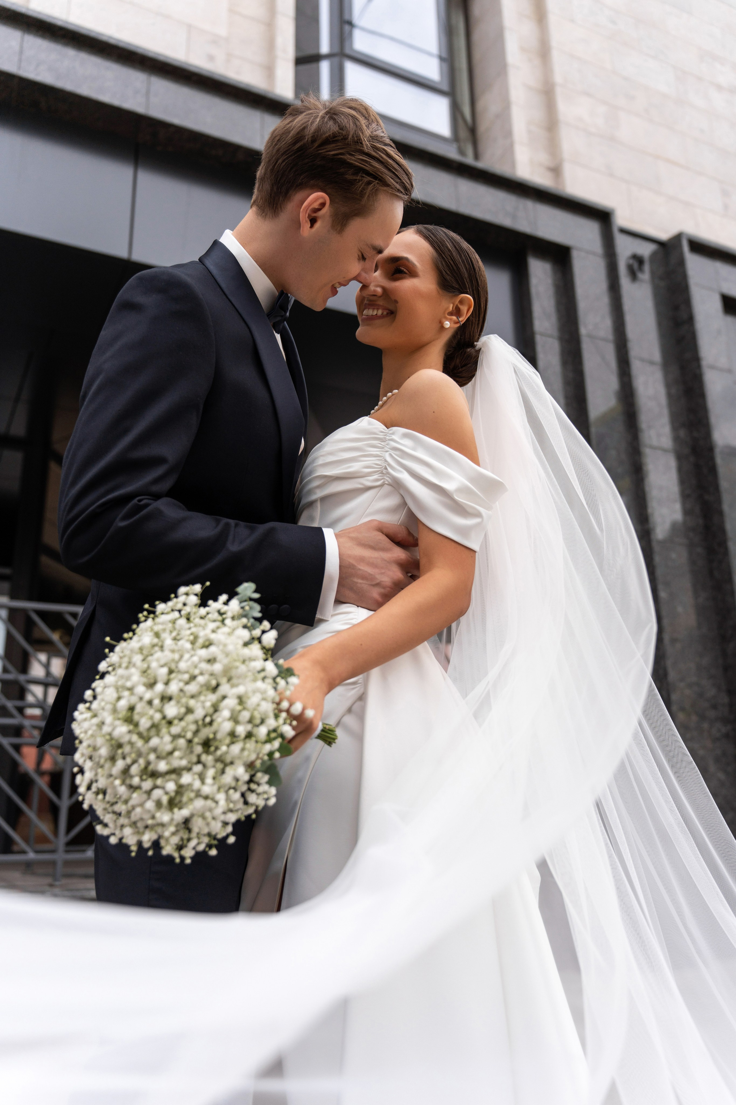 Анастасия и Захар. Свадебный и семейный фотограф Нижний Новгород и Москва Павел Градобоев