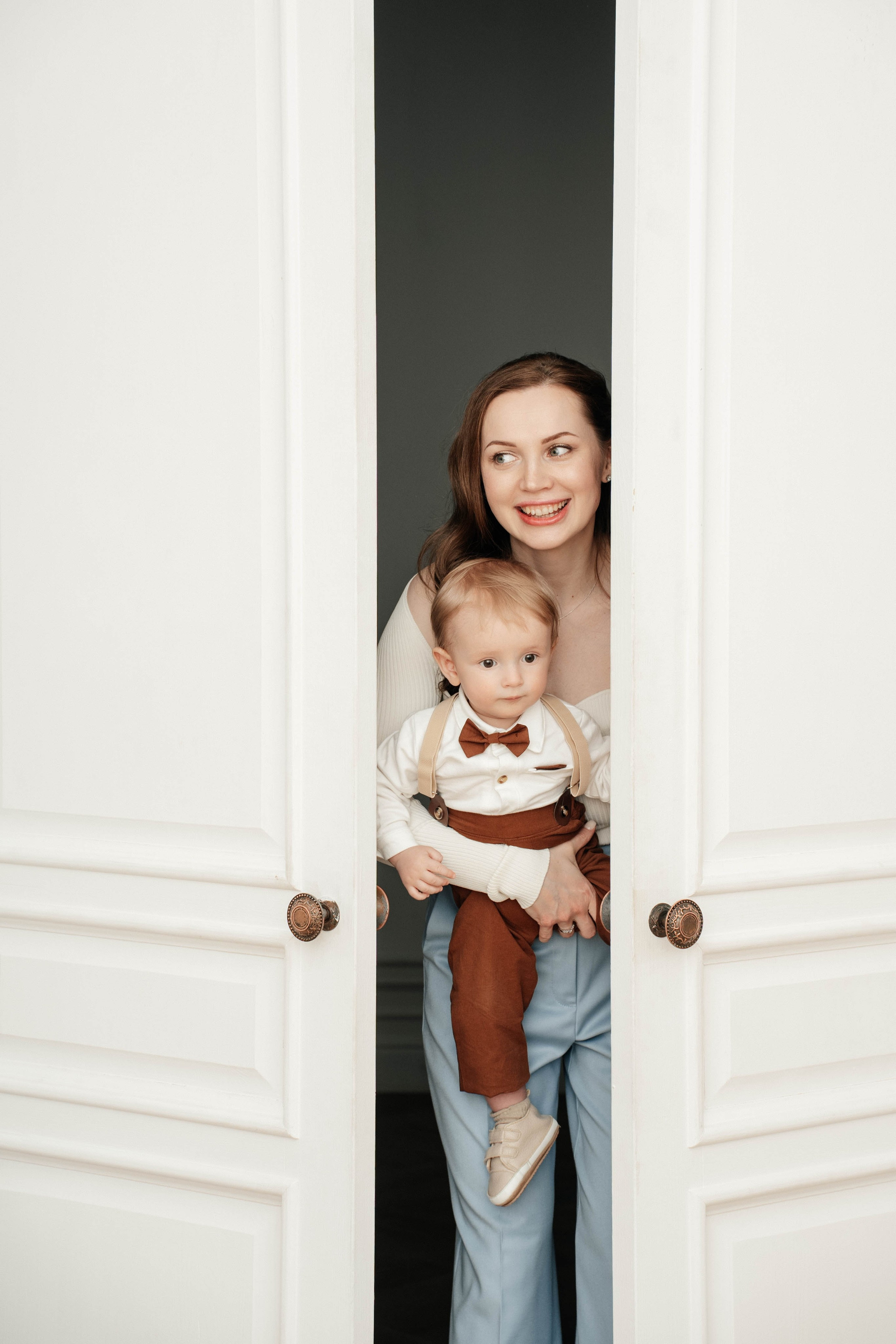 Мирону годик). Свадебный фотограф Москва Александра Аверкова