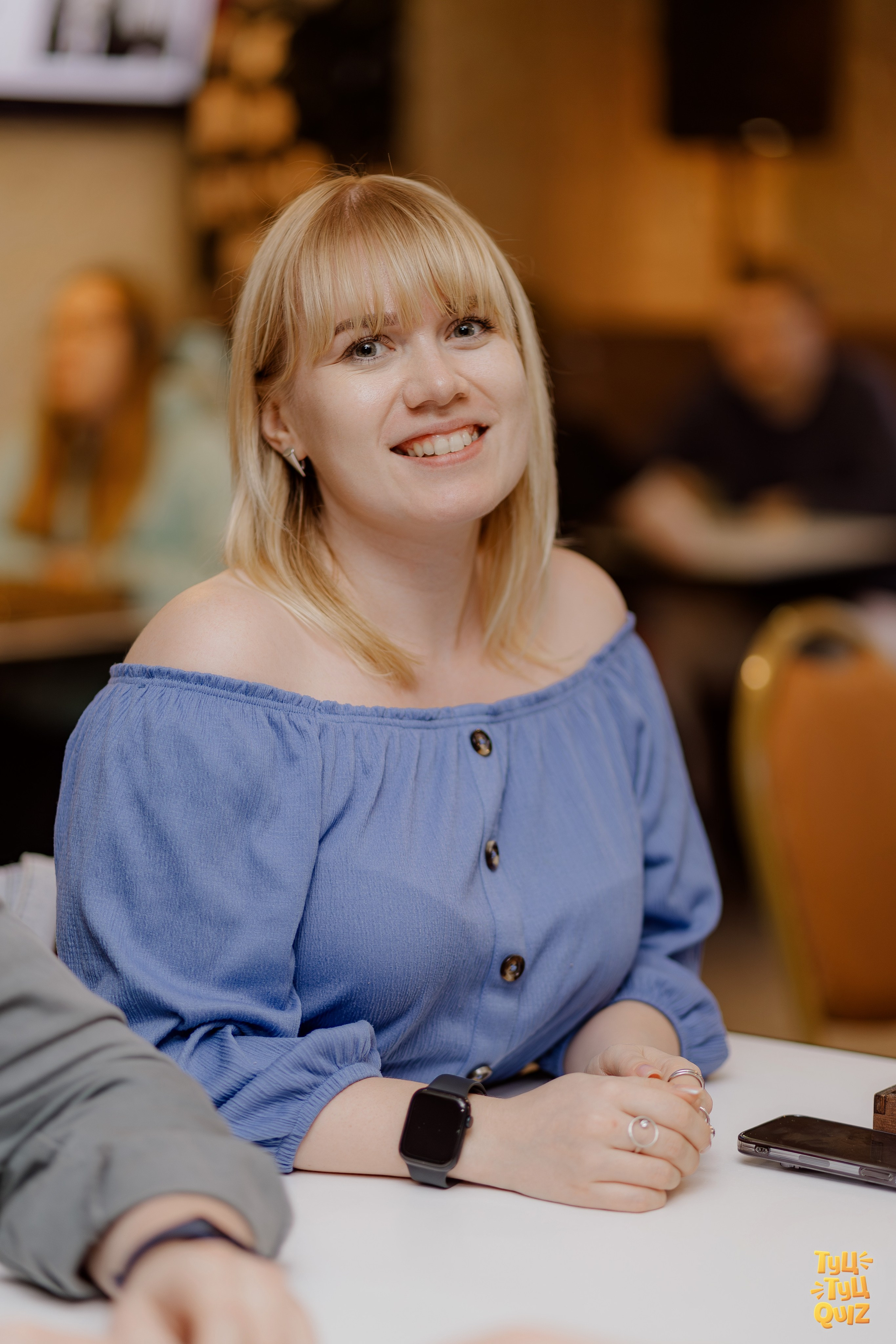 Туц Туц Quiz. Свадебный и репортажный фотограф Киров | Вадим Карпук