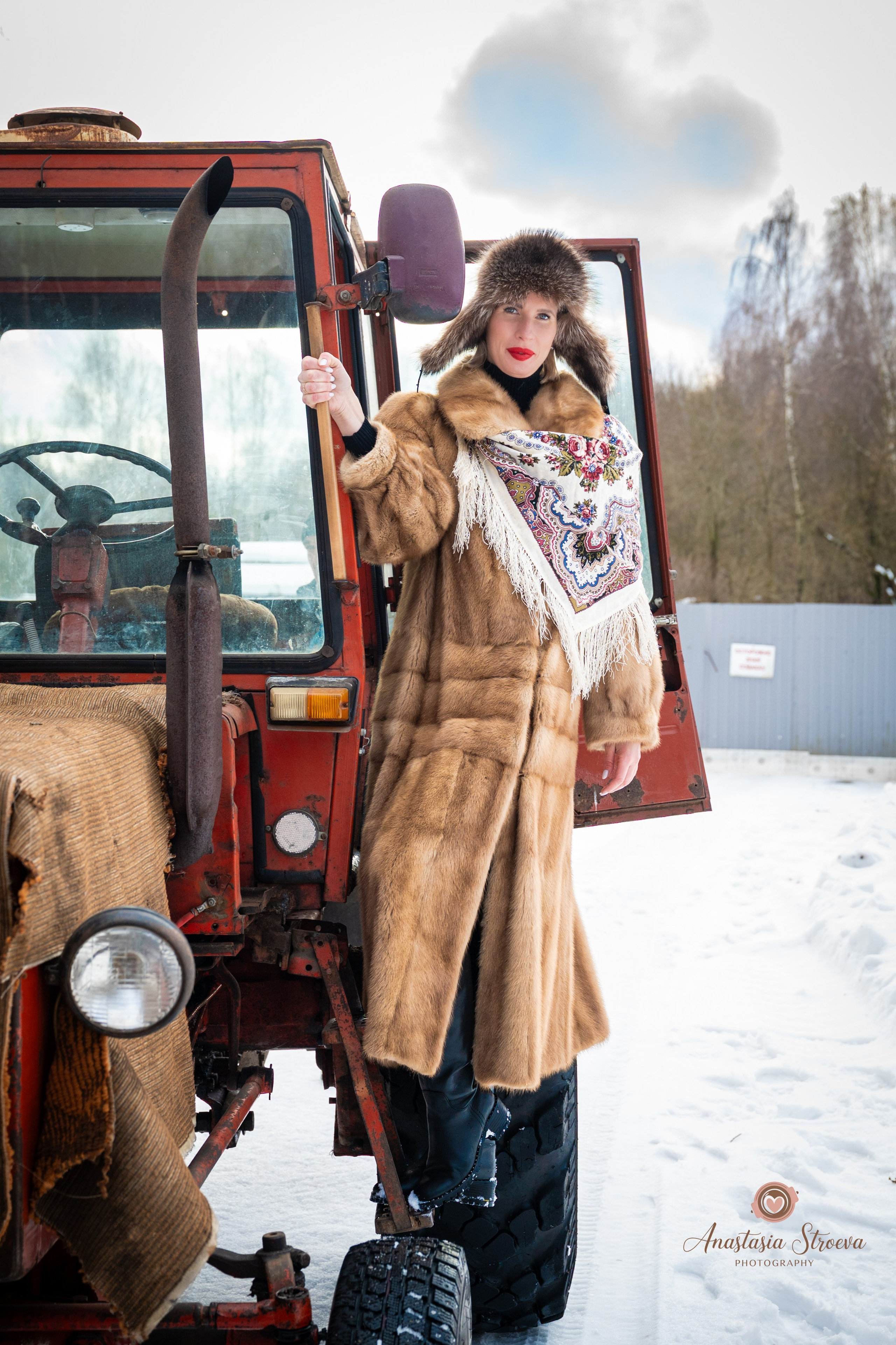 Russian Girl. Семейный и детский фотограф в Королеве, Москве и Московской области Строева Анастасия