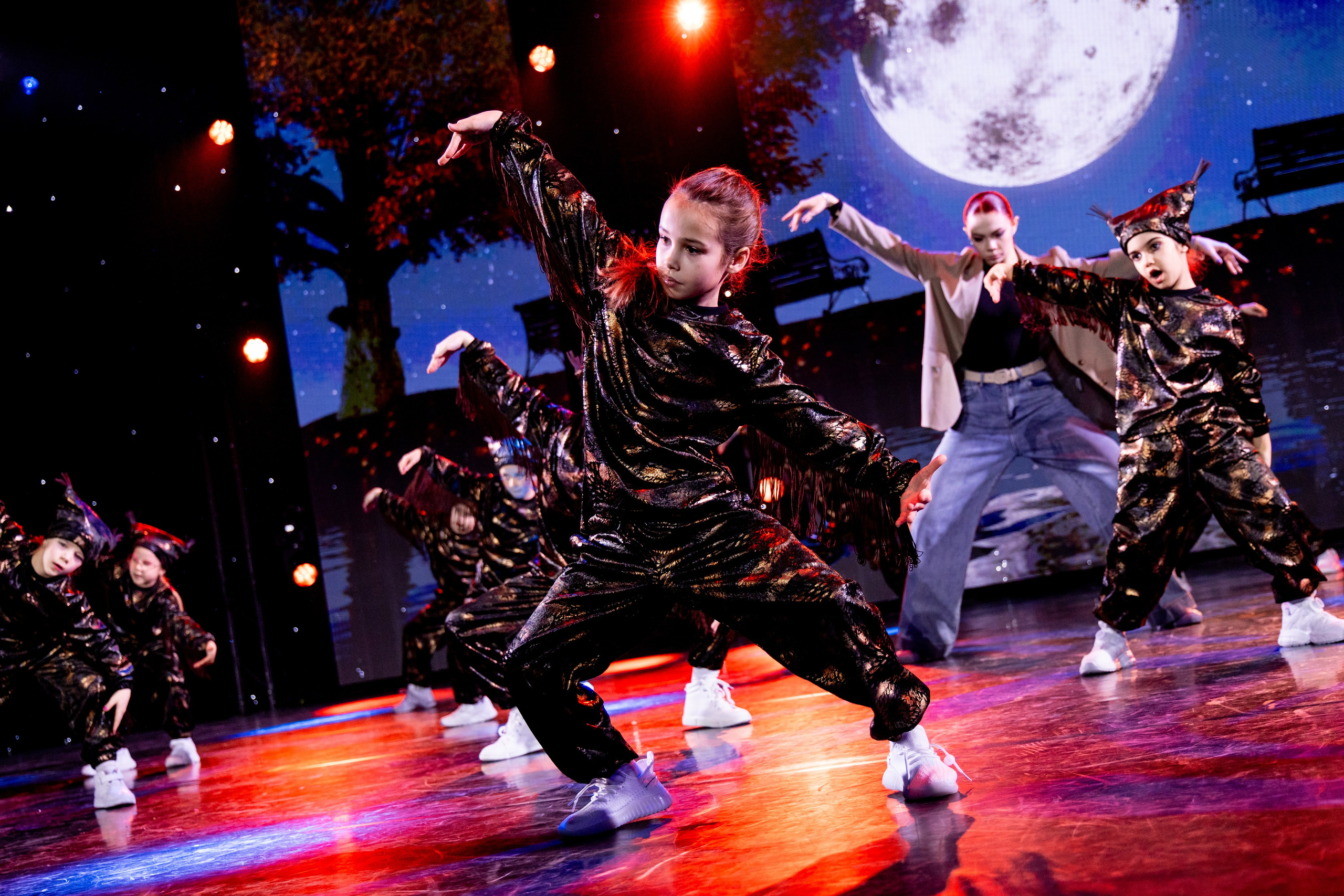 Танцы. Violetta.avs Фотограф