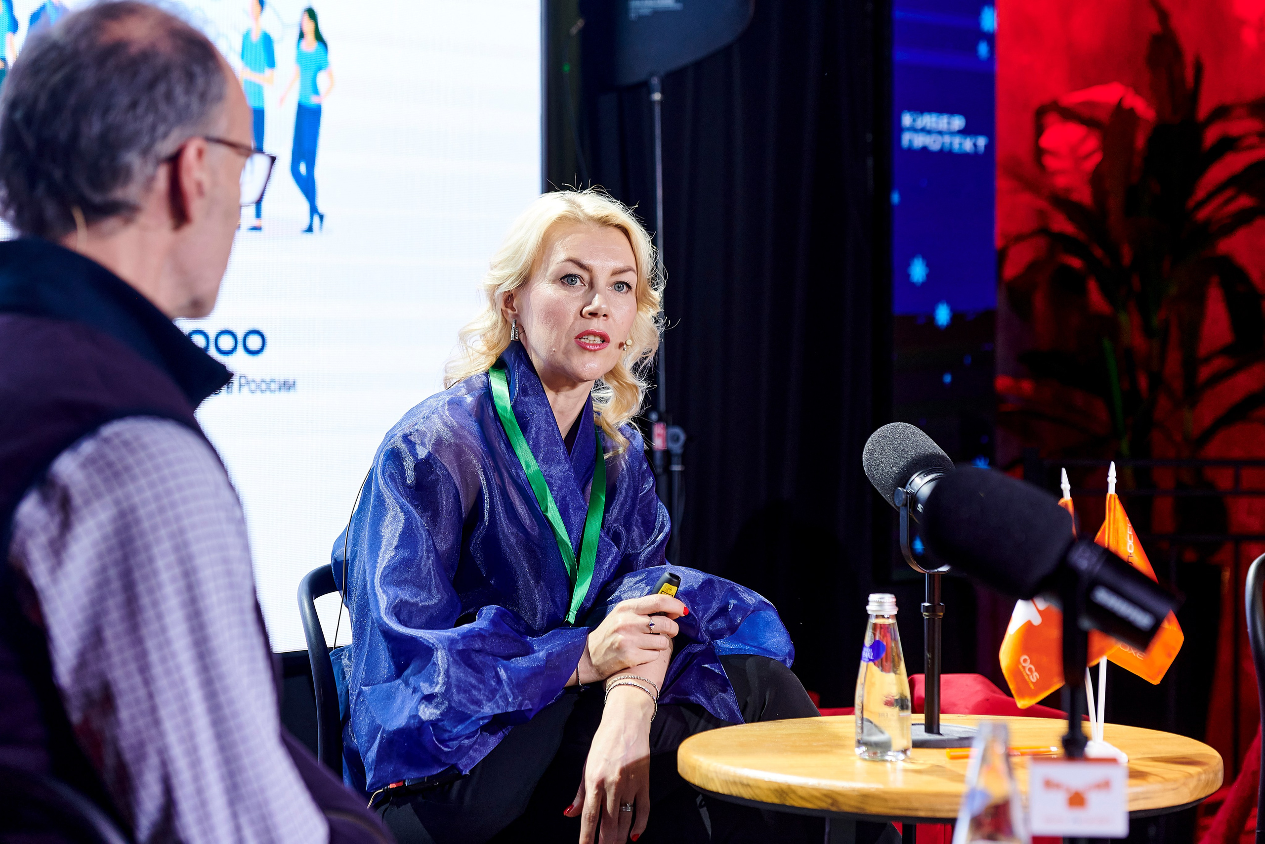 OCS Новогодний огонёк. Фотограф Постольник Дарья