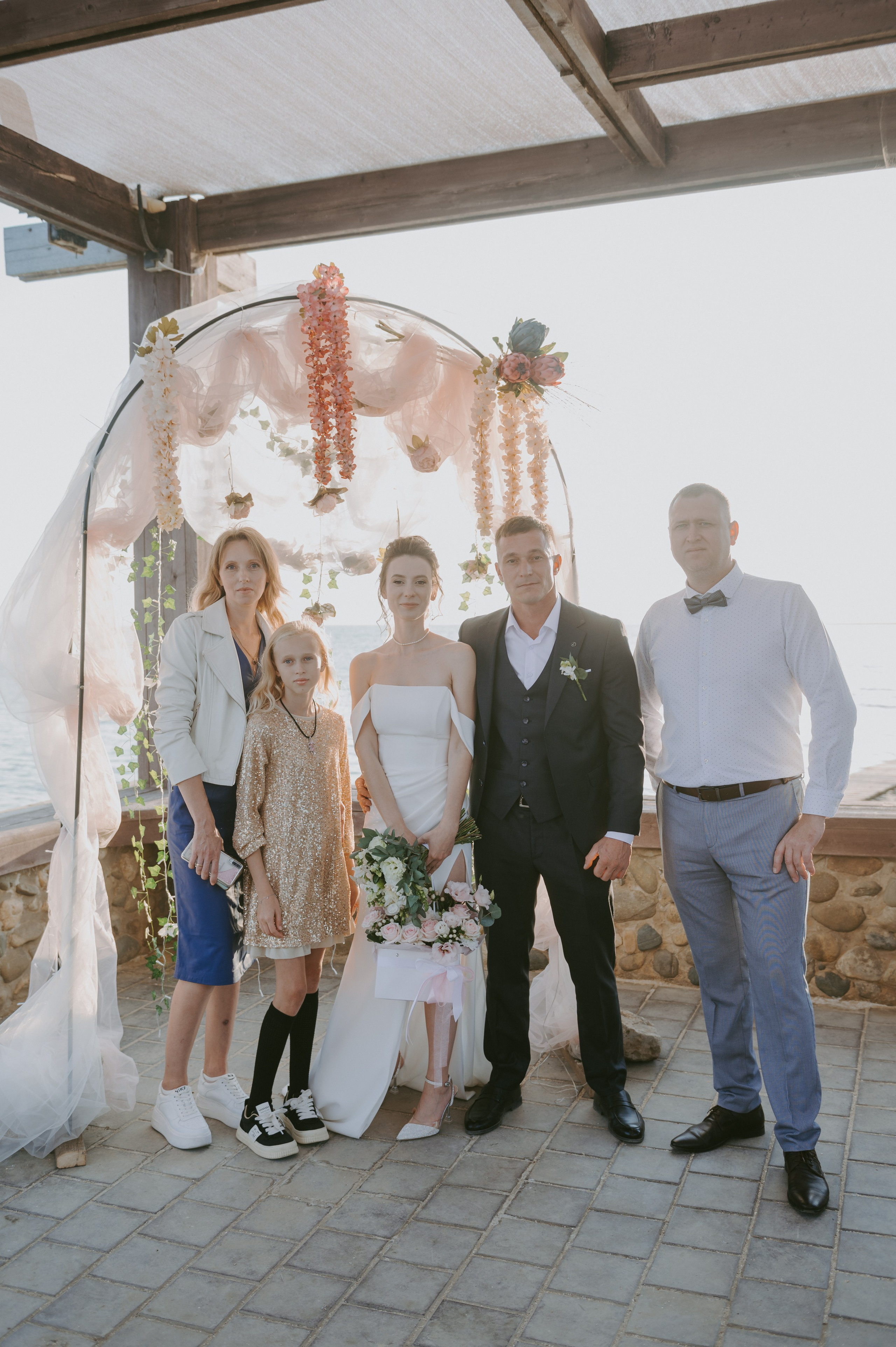 Олег&Елизавета фотограф Елена Горбач. Свадебный и семейный фотограф город Темрюк Фотостудия Темрюк