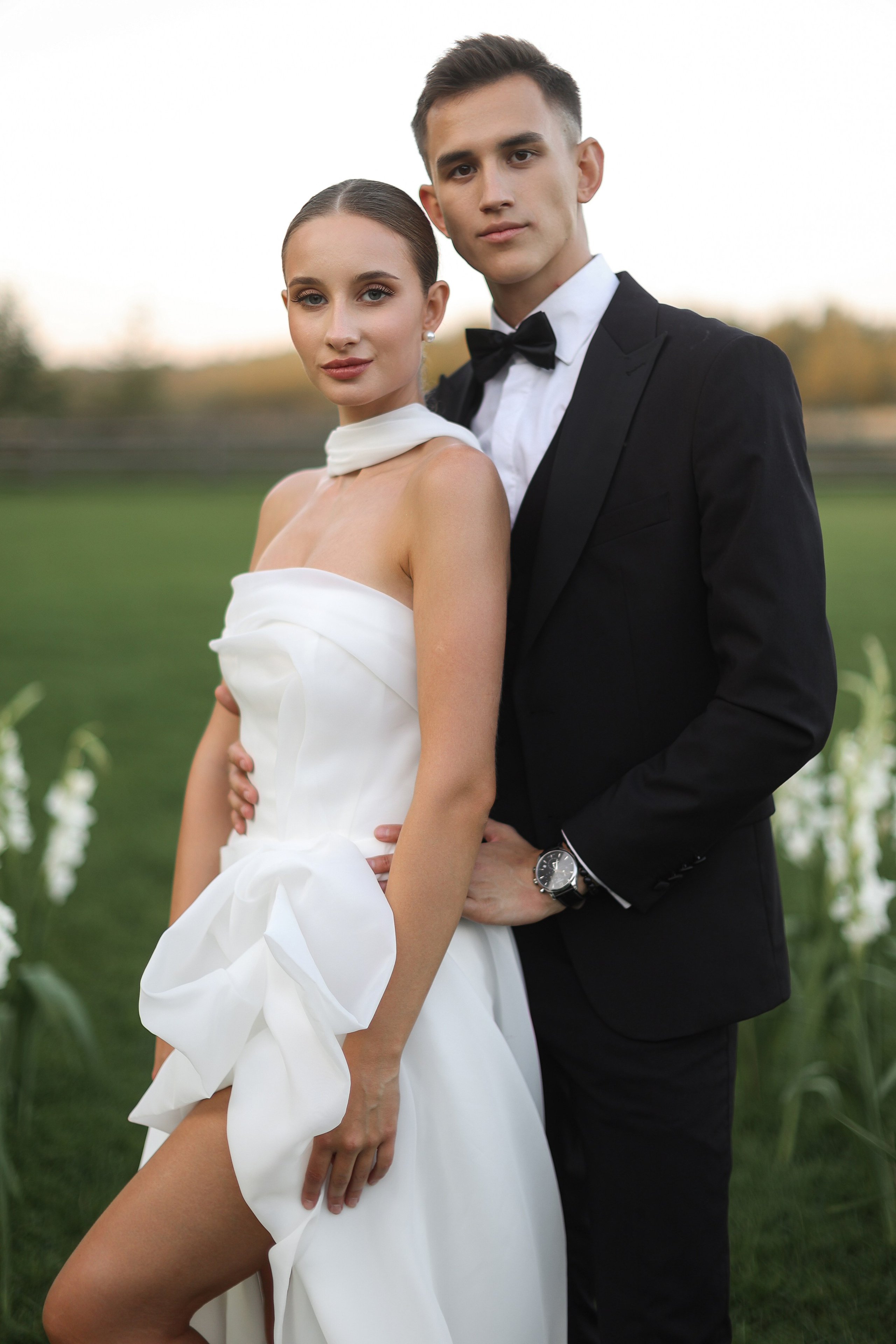 Владислав и Мария. Свадебные фотограф и видеограф в Минске Голдосовы Марина и Вадим