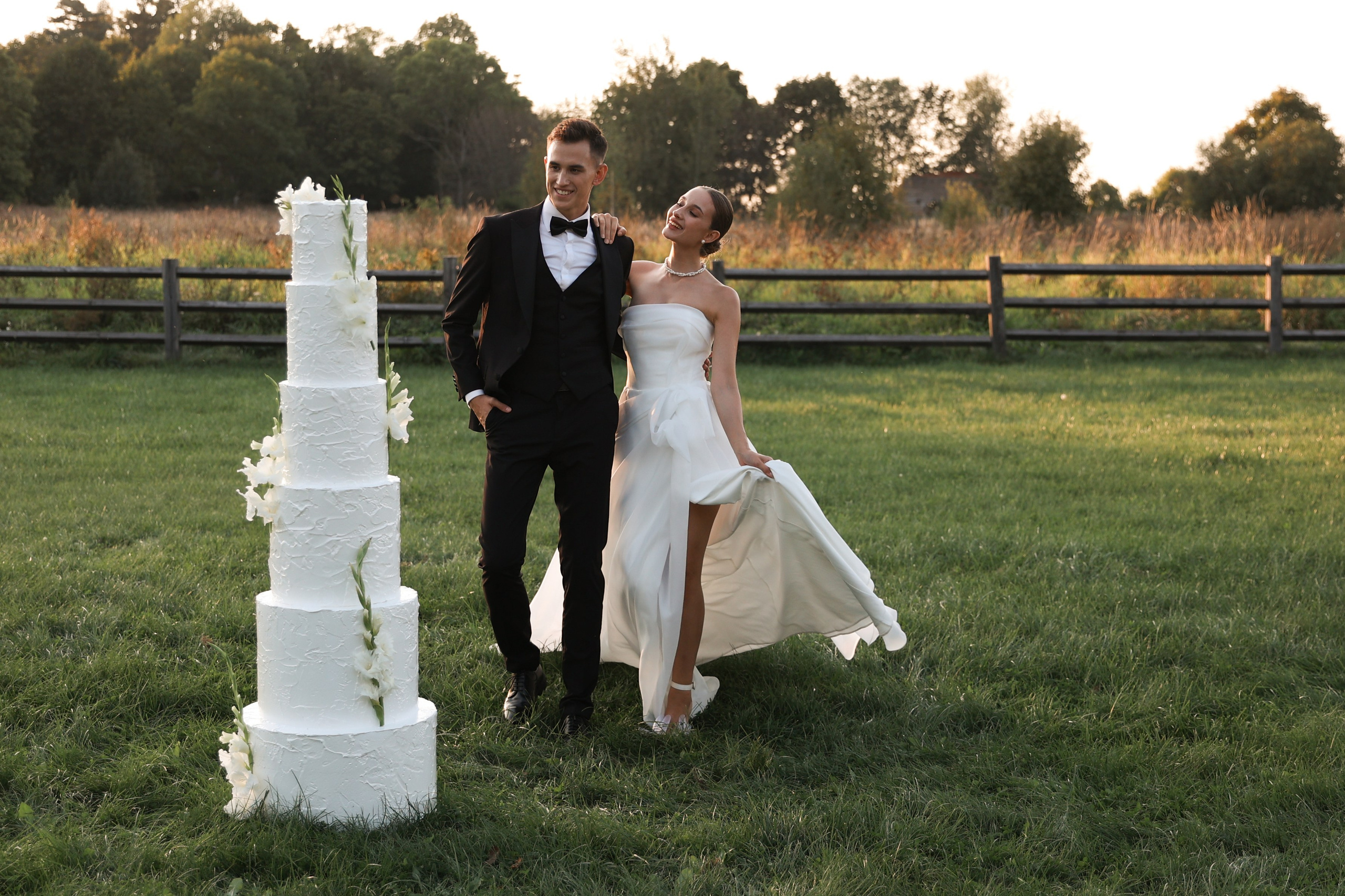 Владислав и Мария. Свадебные фотограф и видеограф в Минске Голдосовы Марина и Вадим