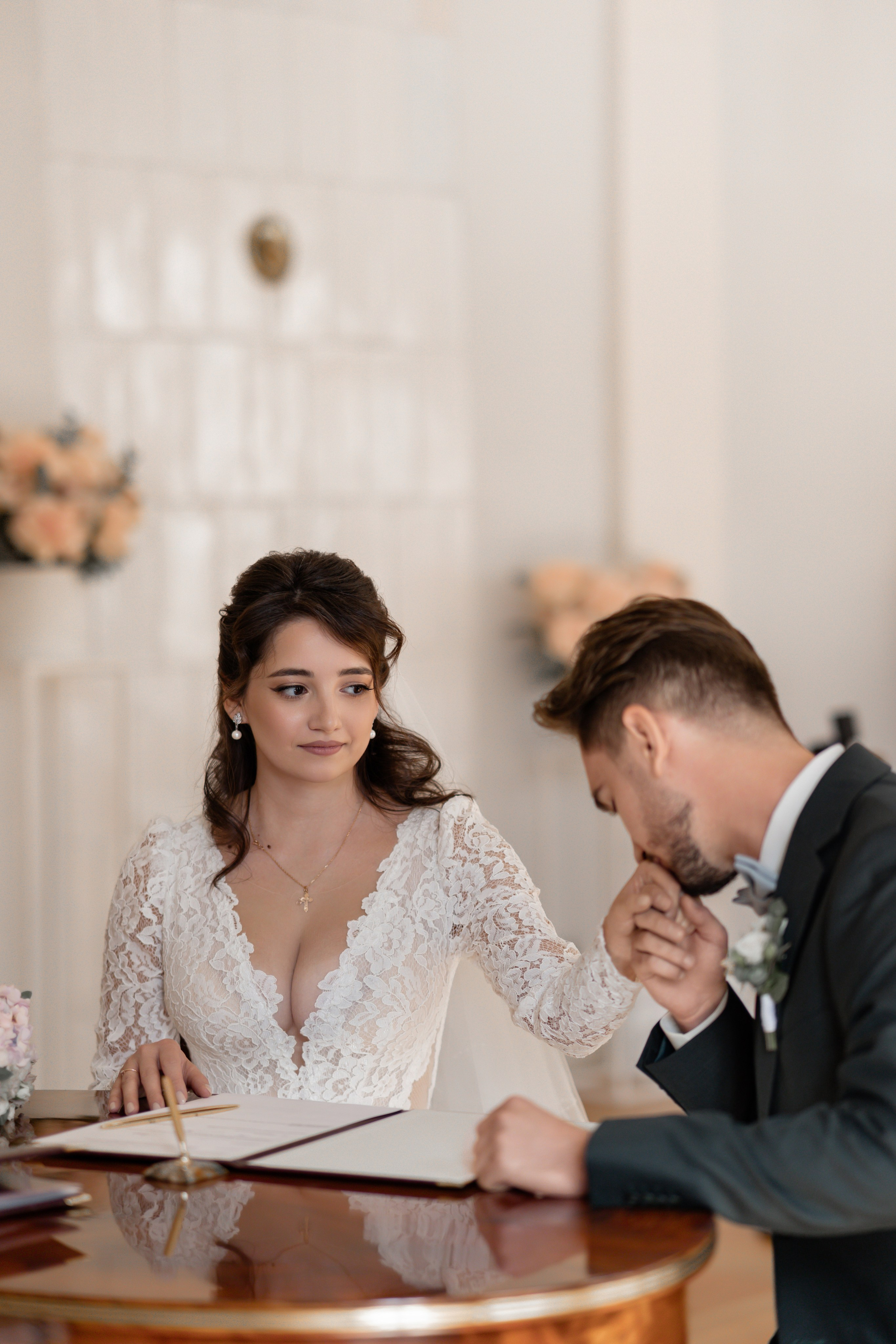 Никита и Арина. Свадебный фотограф в Москве и Зеленограде Оксана Загородняя