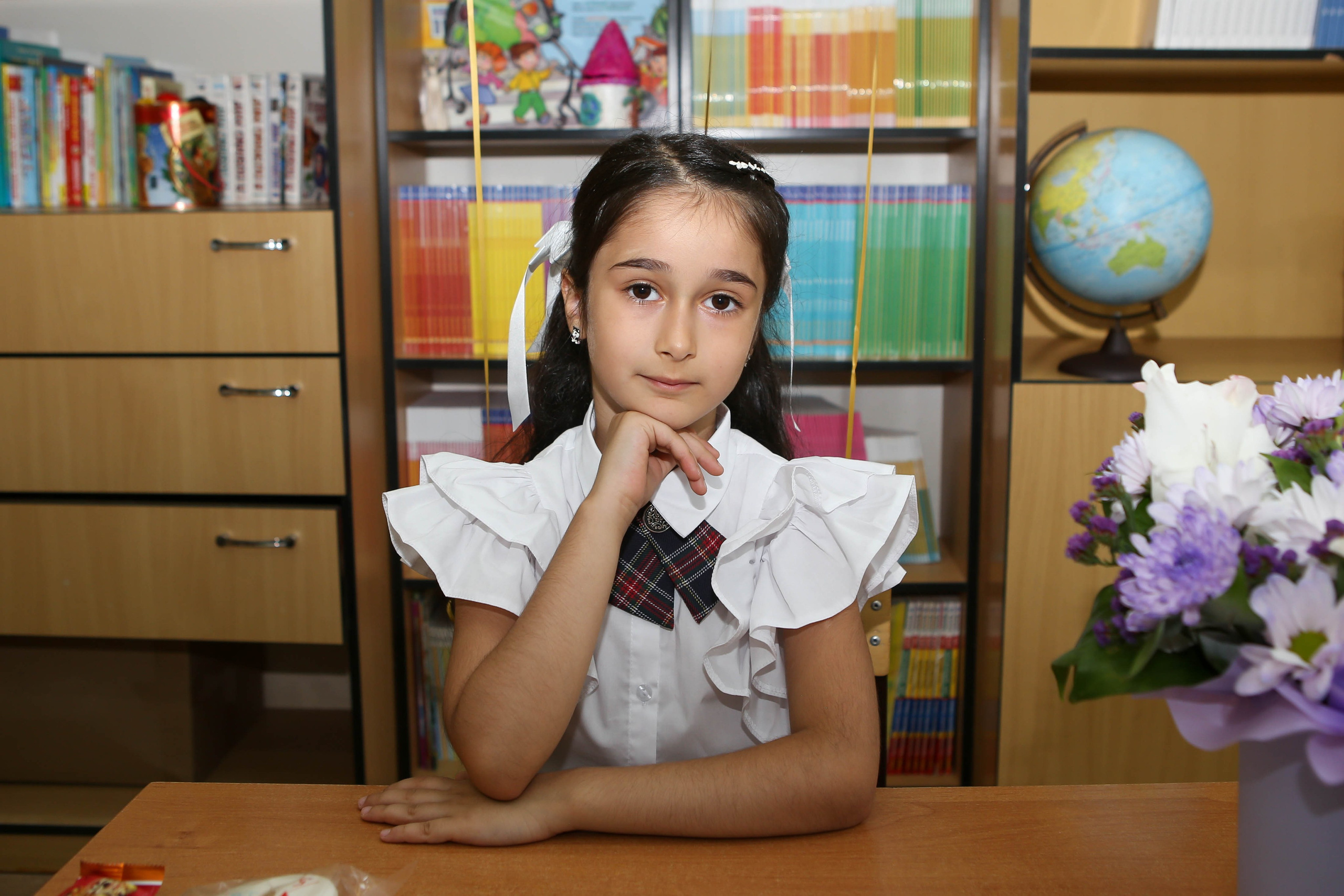 выпускной альбом Краснодар, выпускной альбом 1 класс