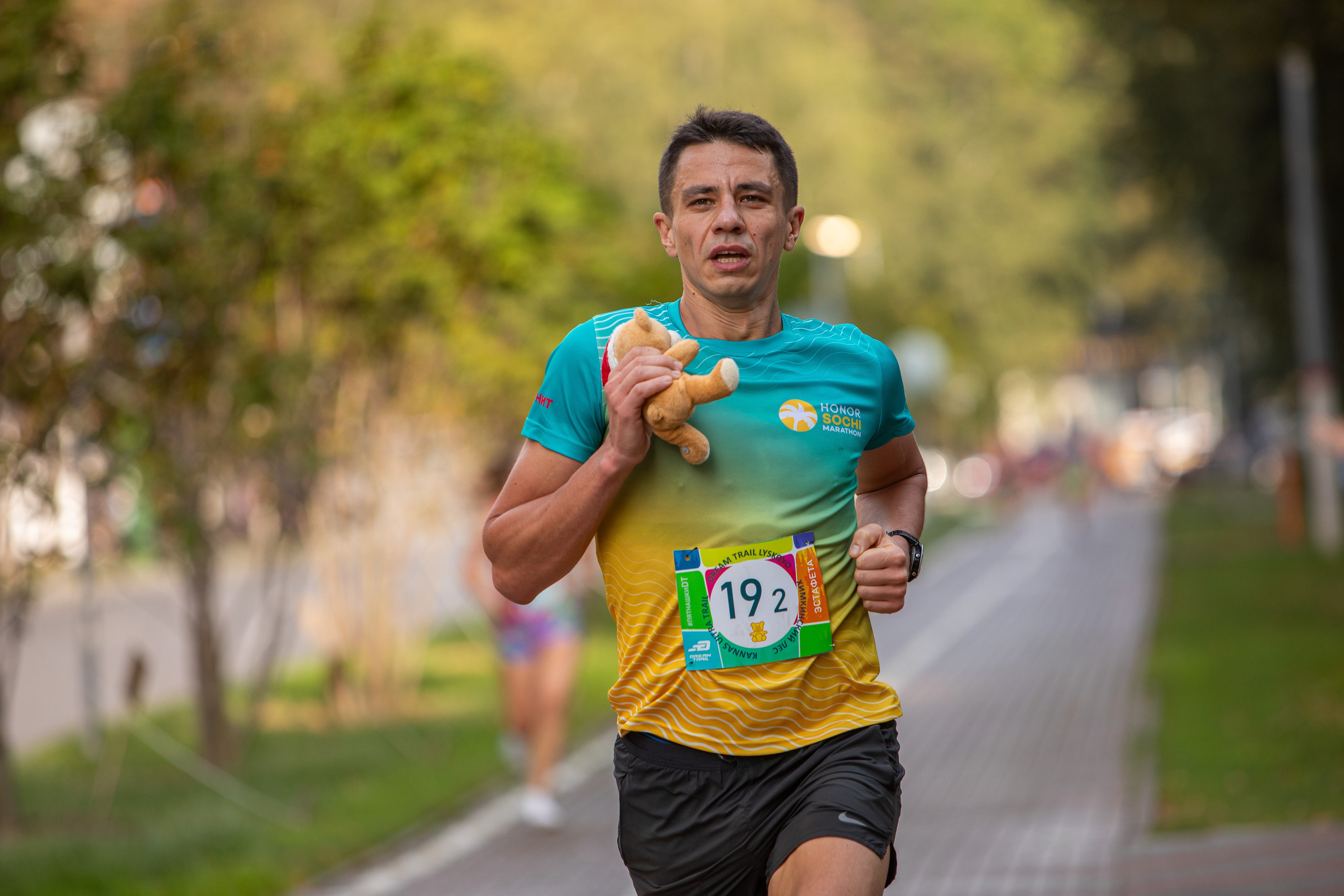 Эстафета Игрушки 01.09.24. Фотограф Сергей Ловкий