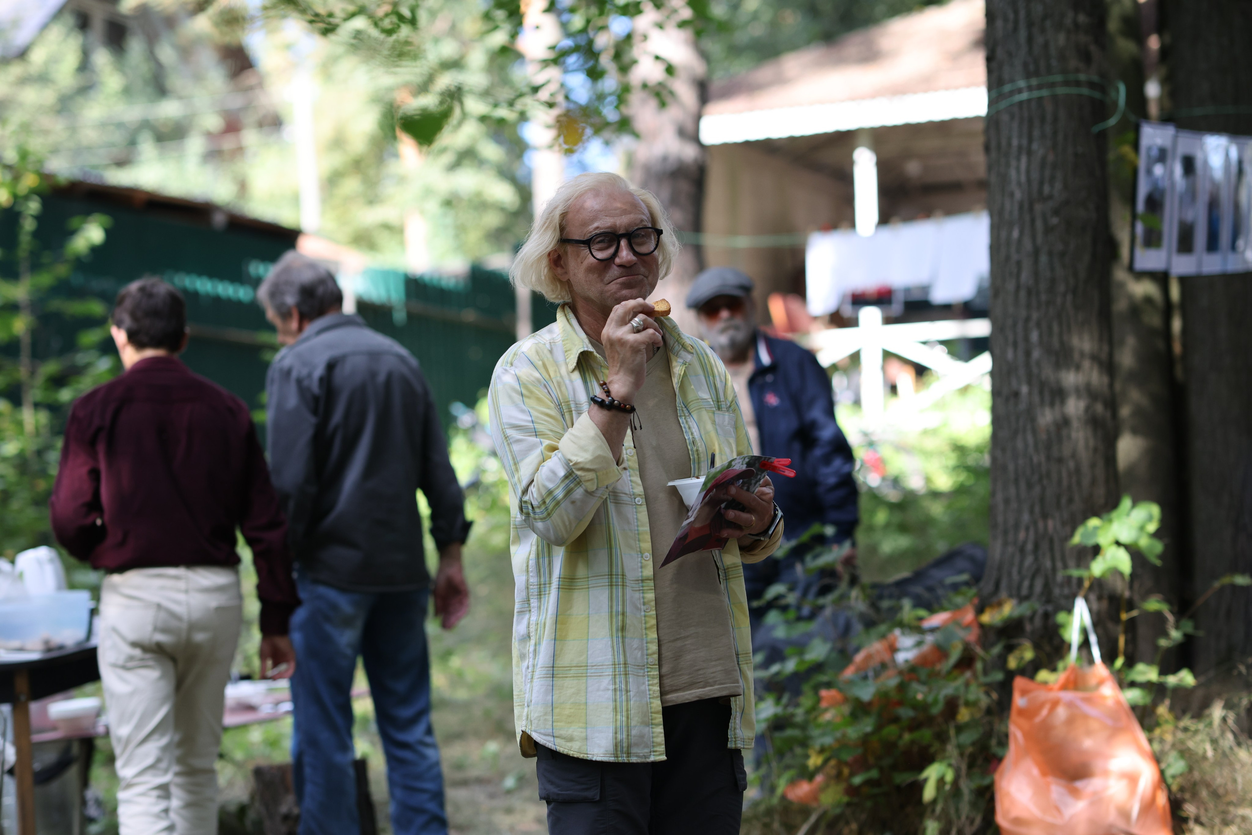 Фотофестиваль «Хмельные столбы». Фотограф Сергей Ловкий