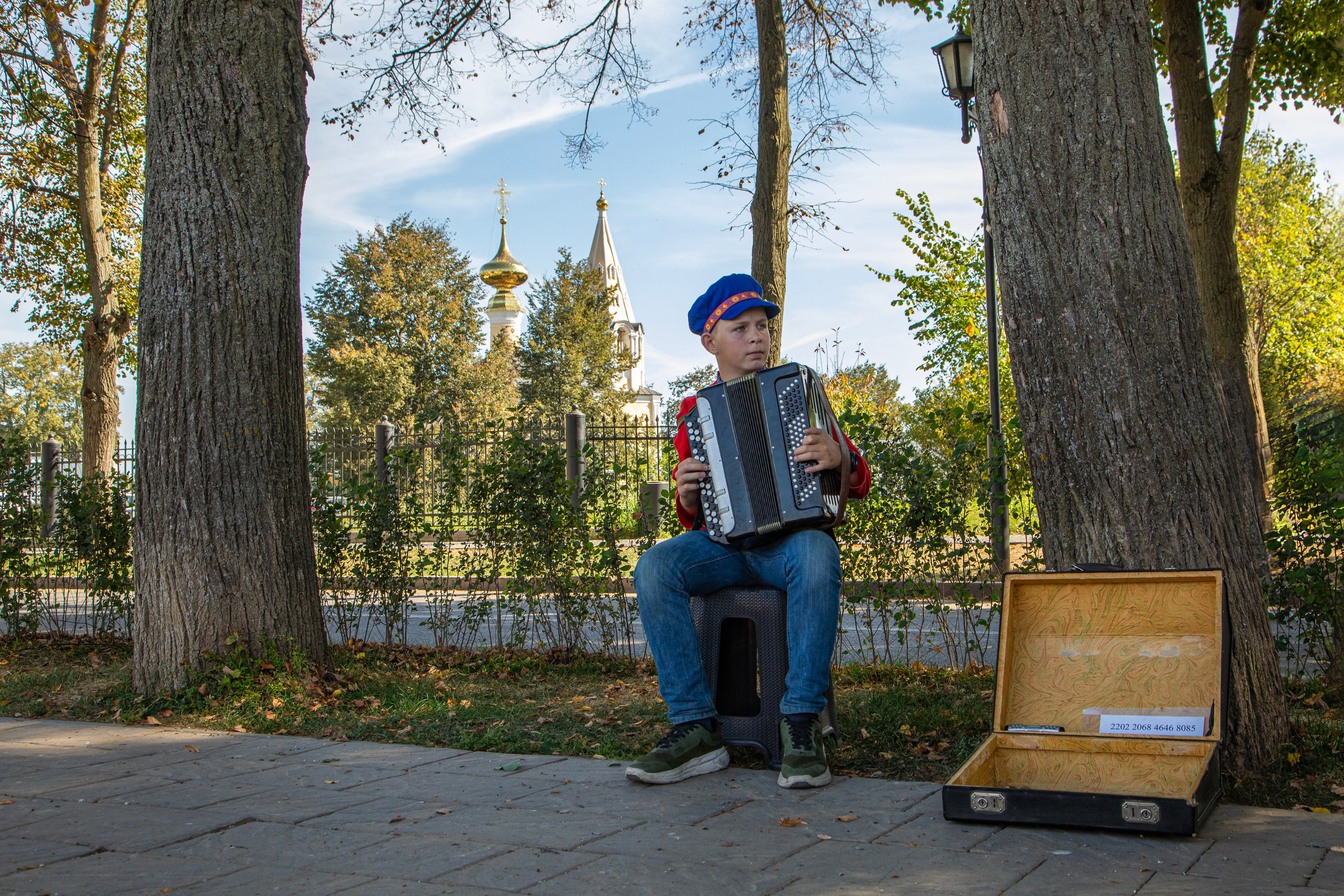 Про жизнь. Фотограф Сергей Ловкий