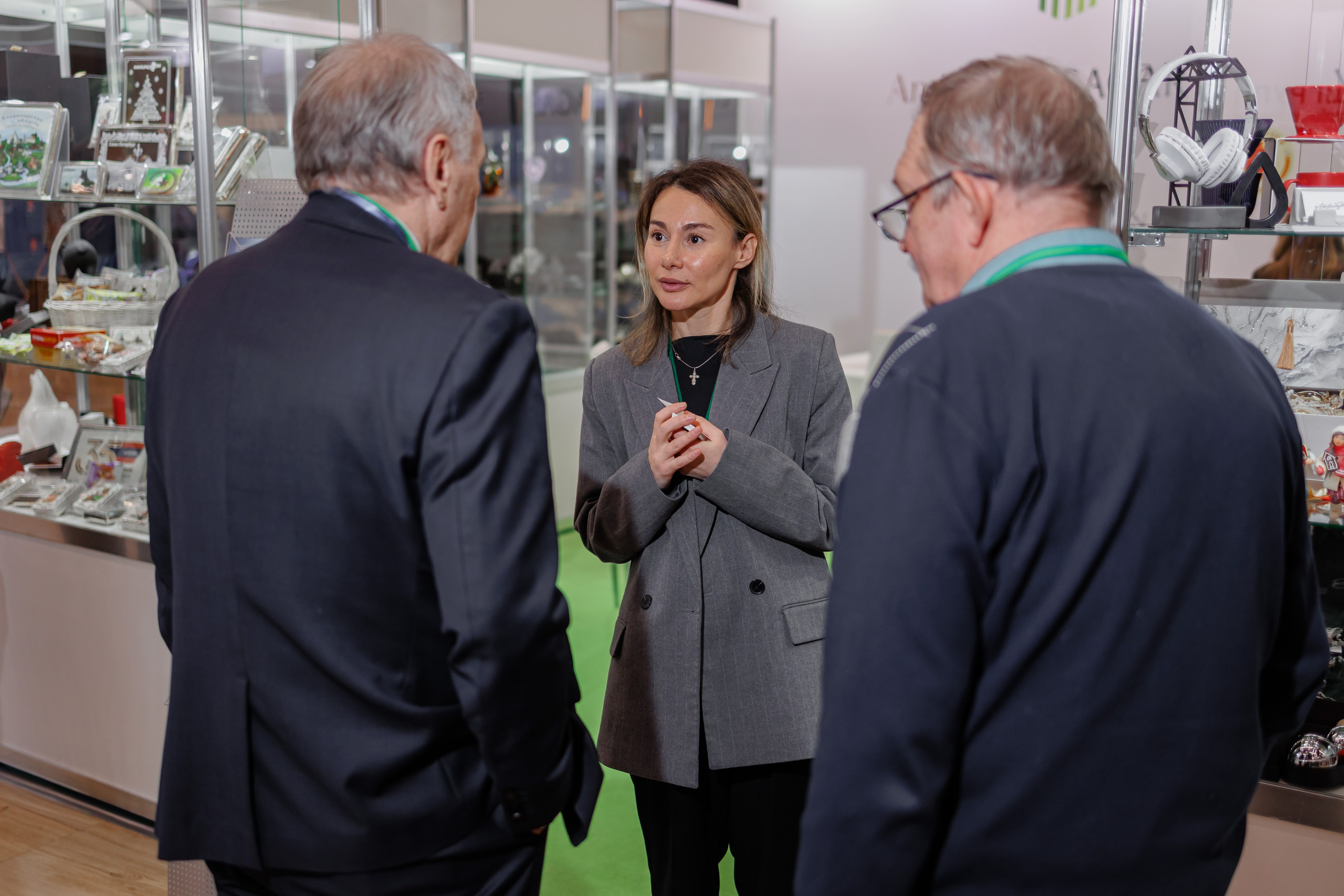 Клуб подарков. Экологический форум. Фотограф на мероприятие в Санкт-Петербурге