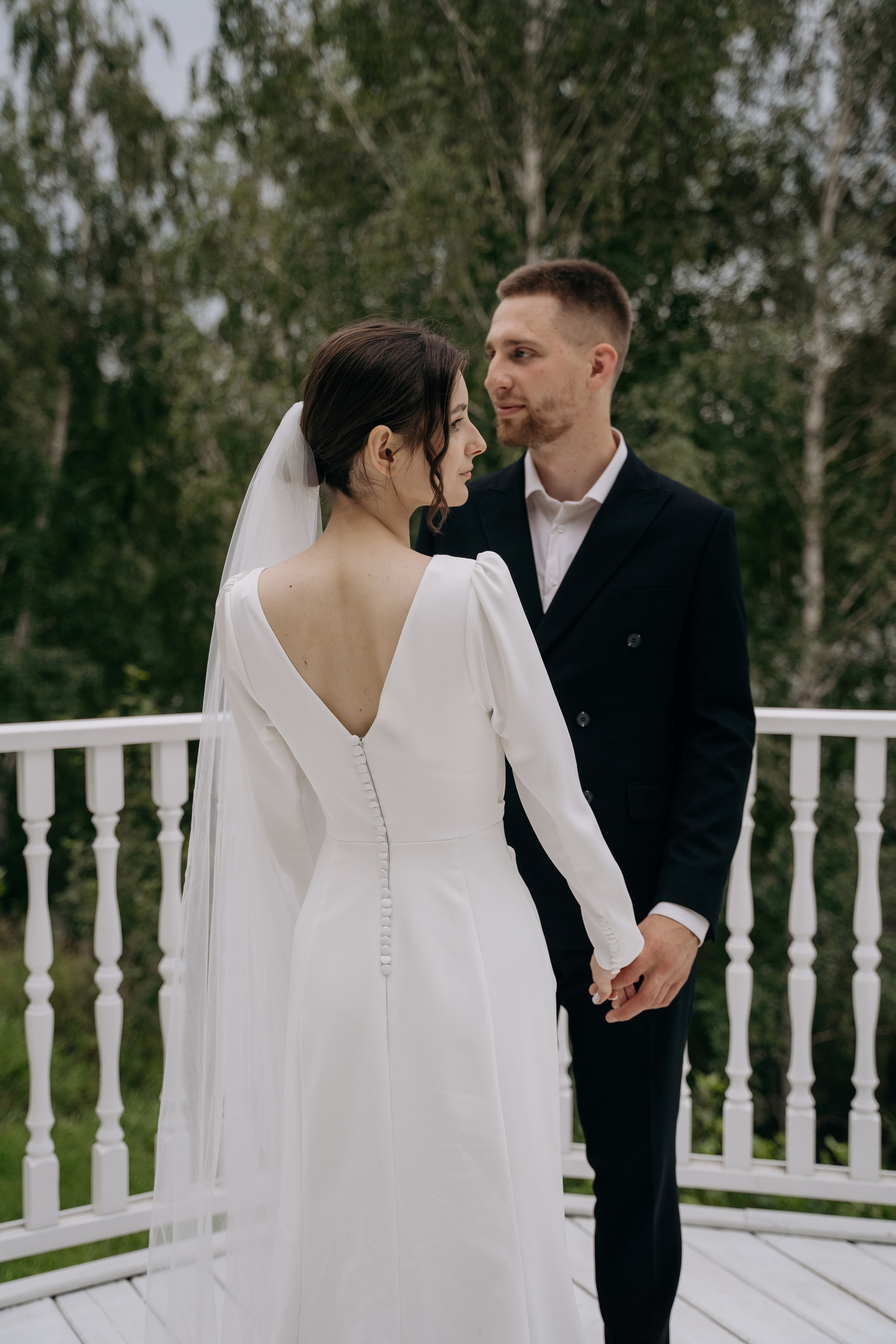 Лиля и Иван. Свадебный и семейный фотограф в Новосибирске Наталья Зорина