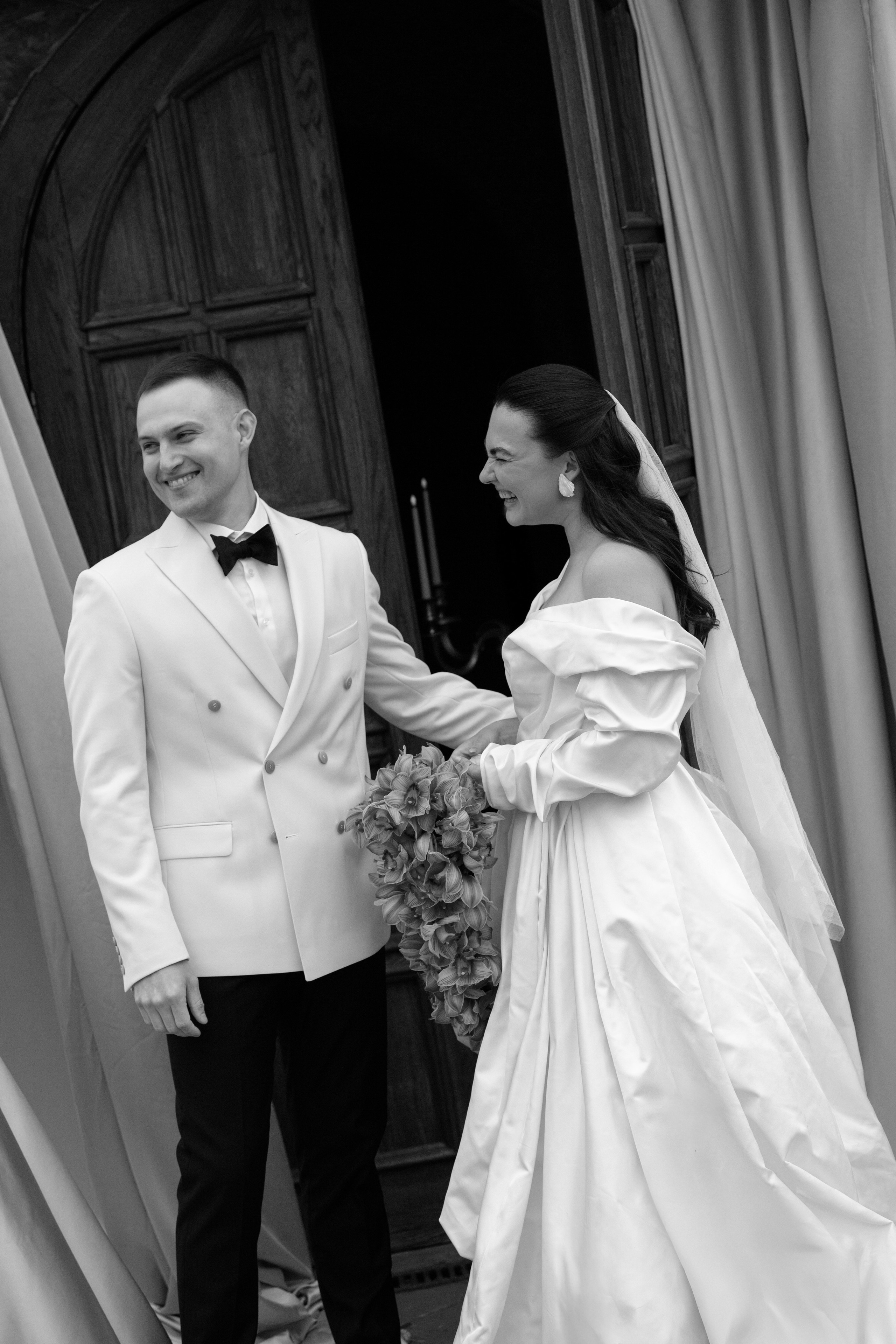 Мы выиграли в любовь. Свадебный фотограф в Санкт-Петербурге, Москве, СПб Сергей Поддубный