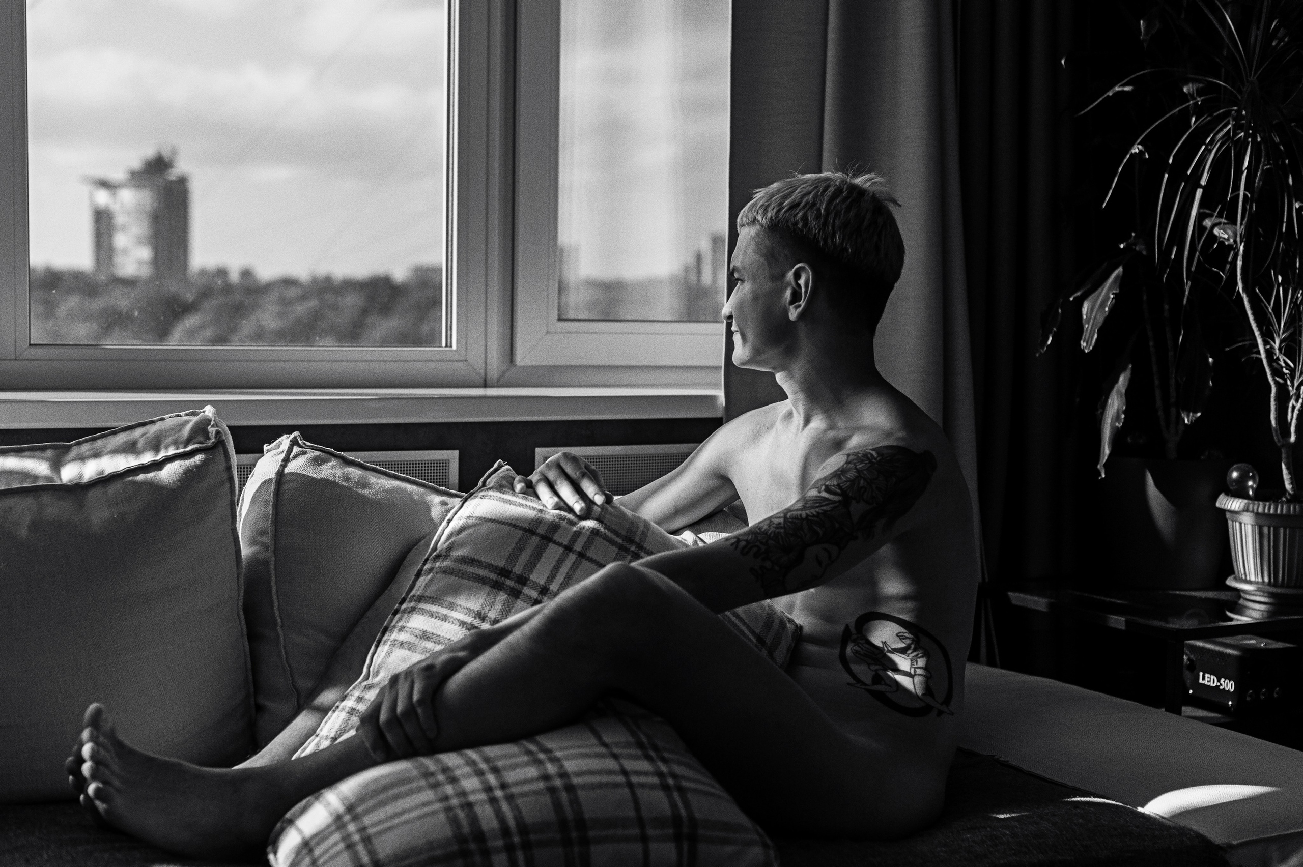 Kirill. Sergey Vinogradov photographer Russia Saint Petersburg