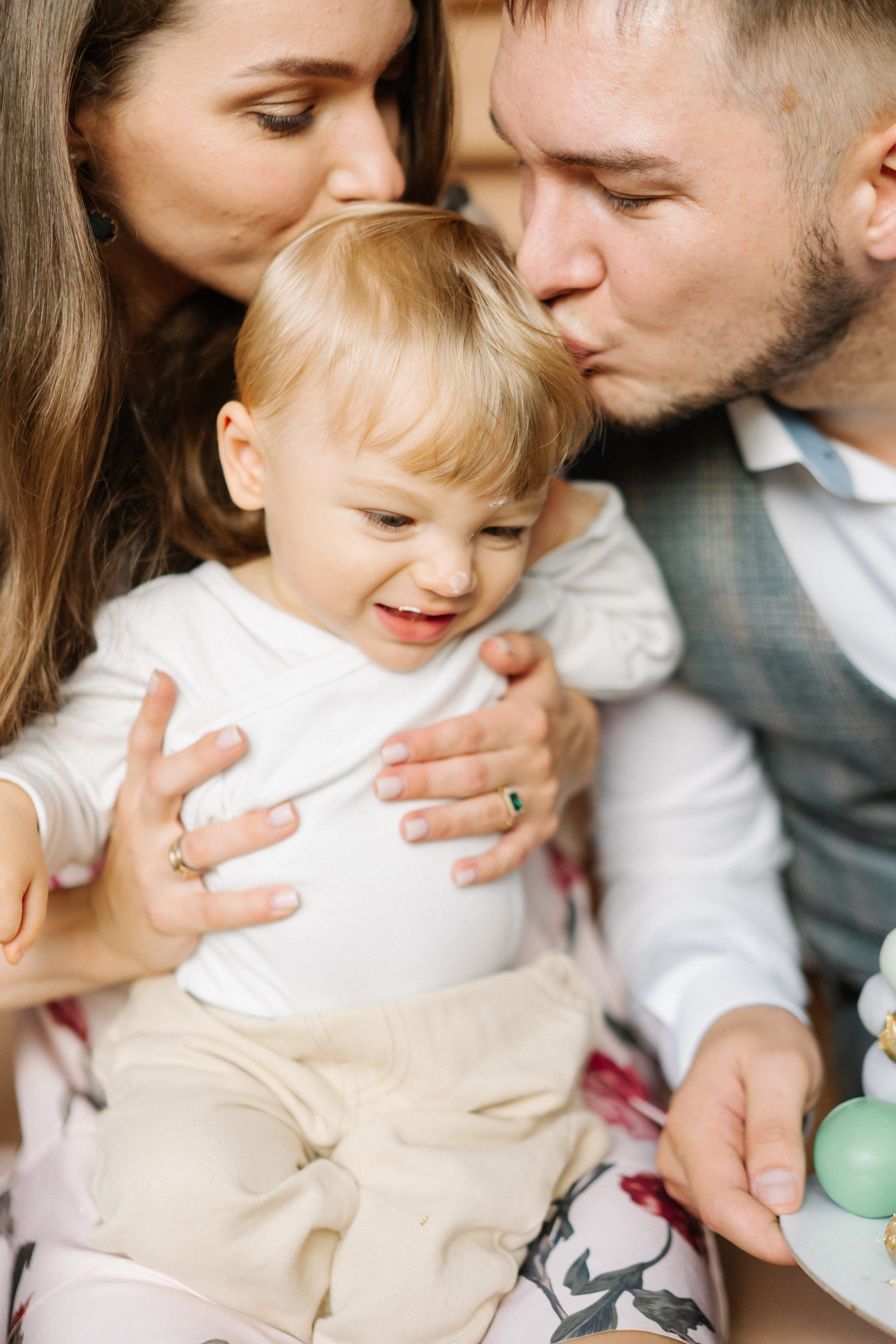 Дни Рождения. Надя Инкина фотограф Москва