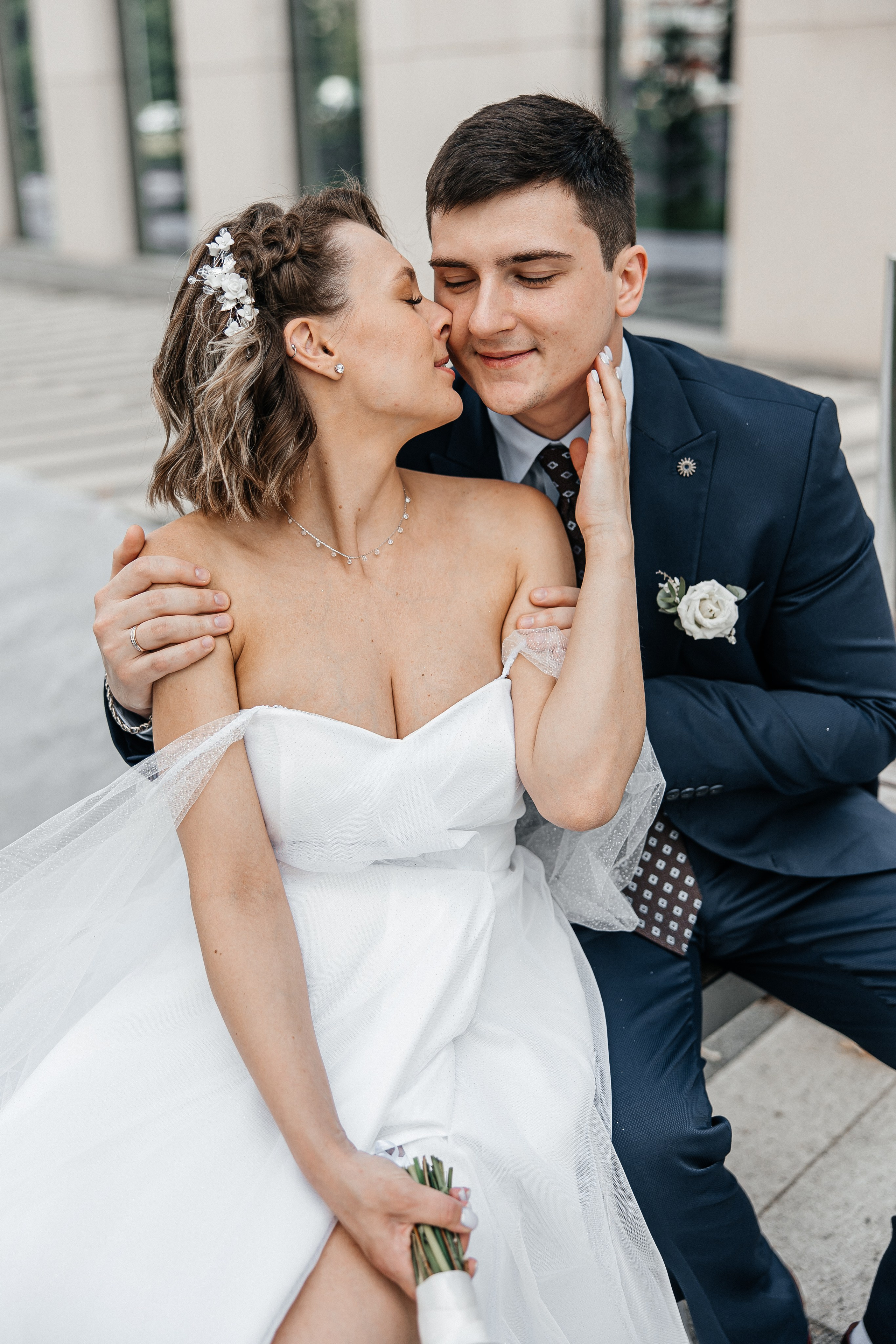 Ярослав и Мария. Свадебный и семейный фотограф Елизавета Ермак | Москва и МО