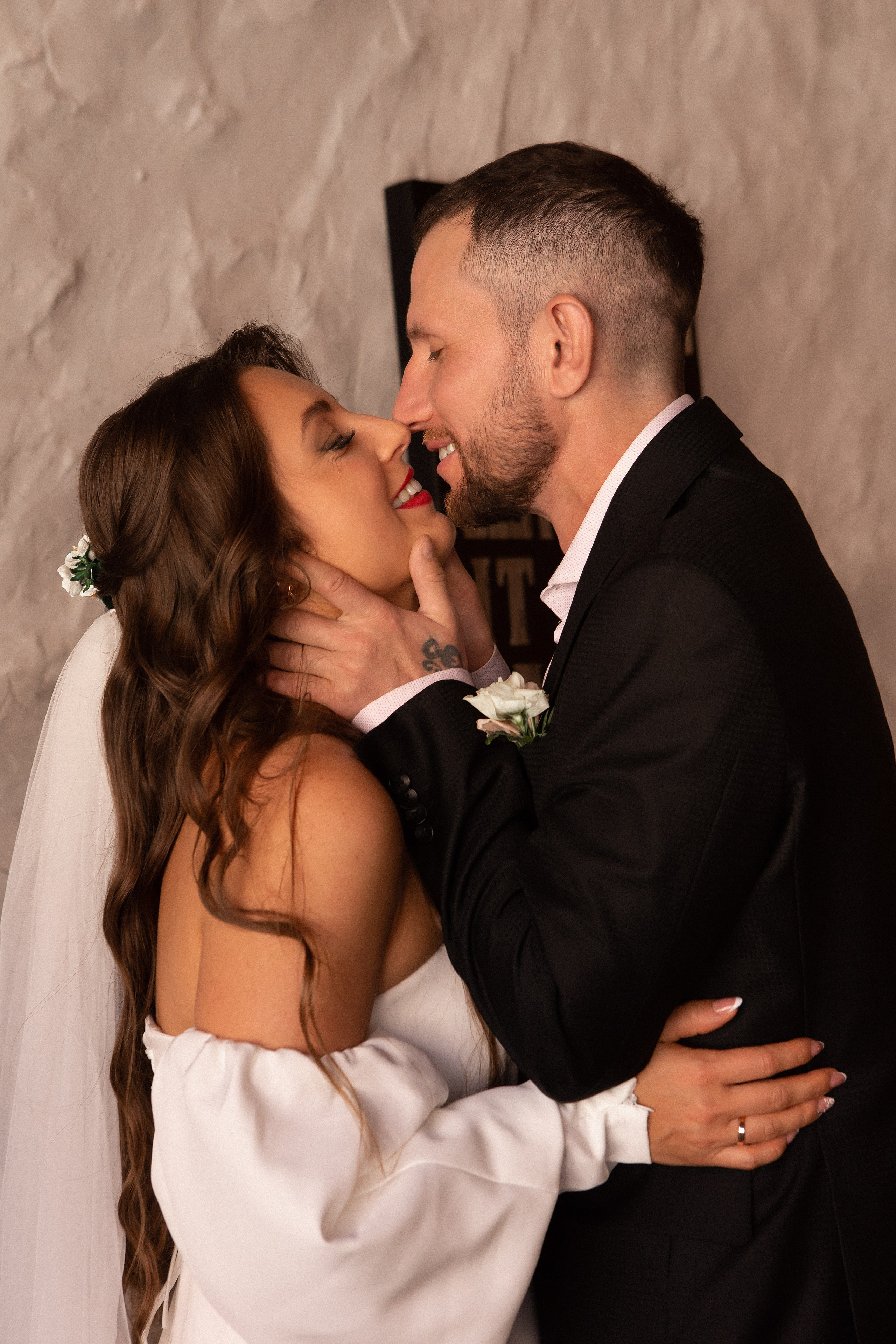 Надежда и Кирилл. Семейный, студийный фотограф во Владивостоке Екатерина Евдокимова