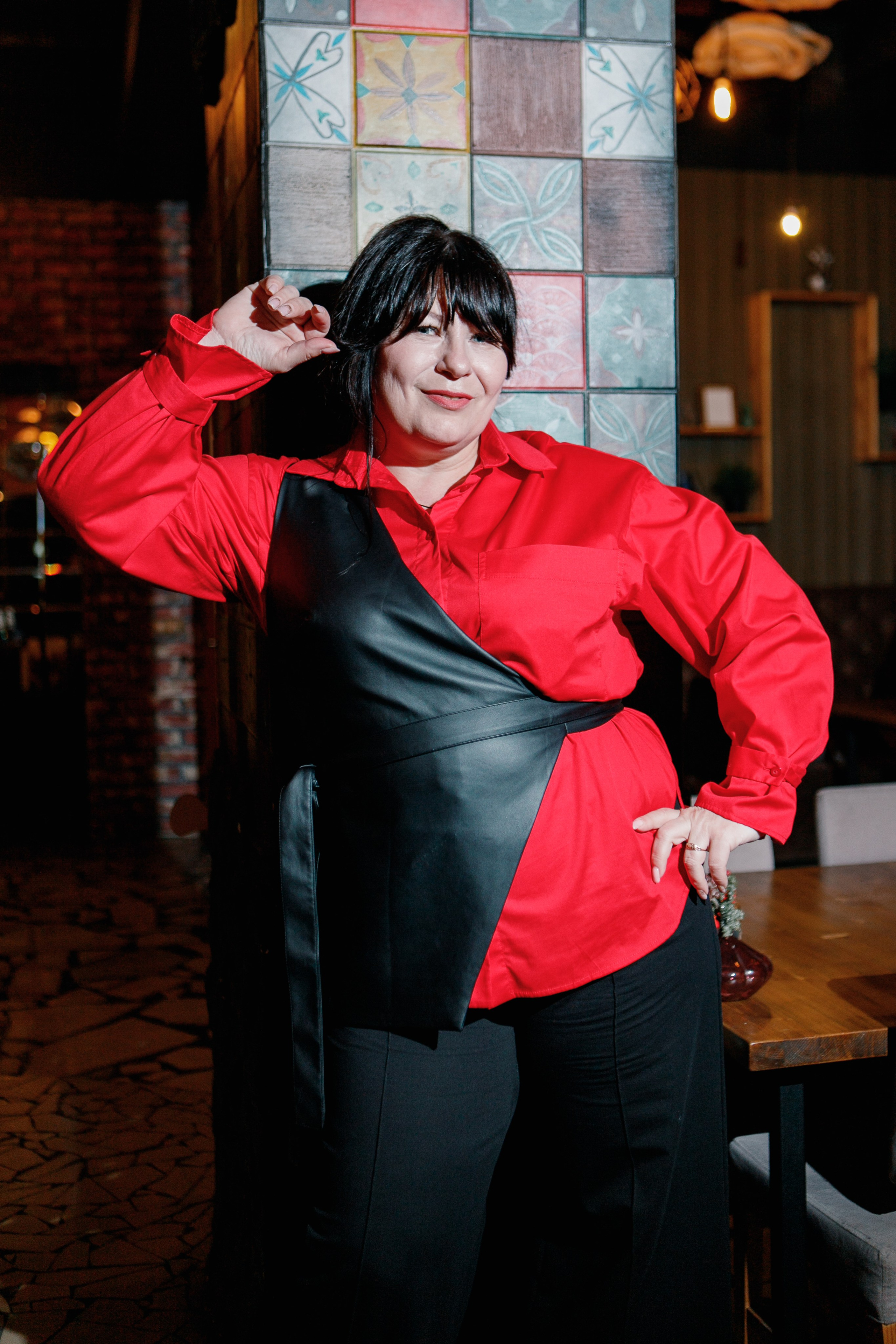 Квиз. Фотограф Анастасия Кулешова