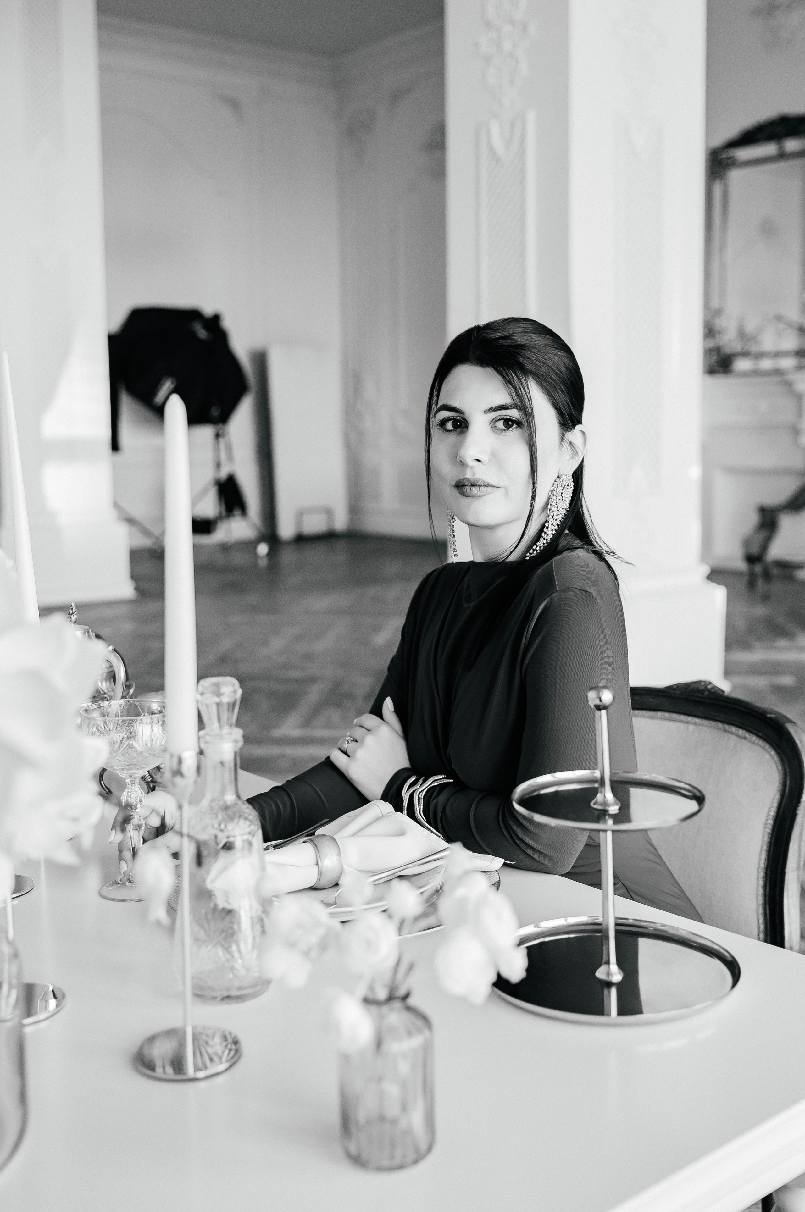 Фотосессия для Арминэ. Портретный и Фитнес фотограф в Москве Владислава Рыбалкина