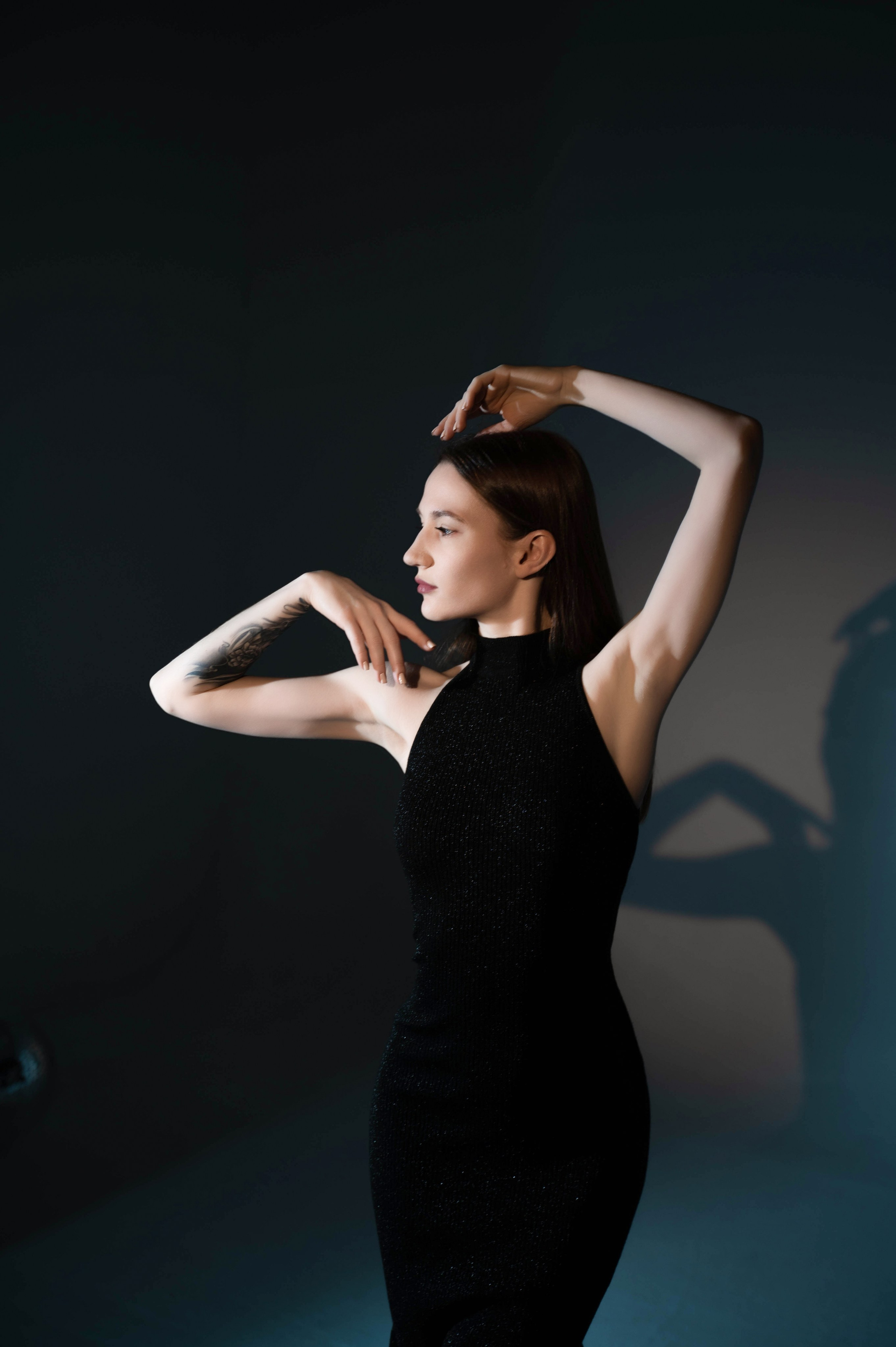 Александра. Портретный и Фитнес фотограф в Москве Владислава Рыбалкина