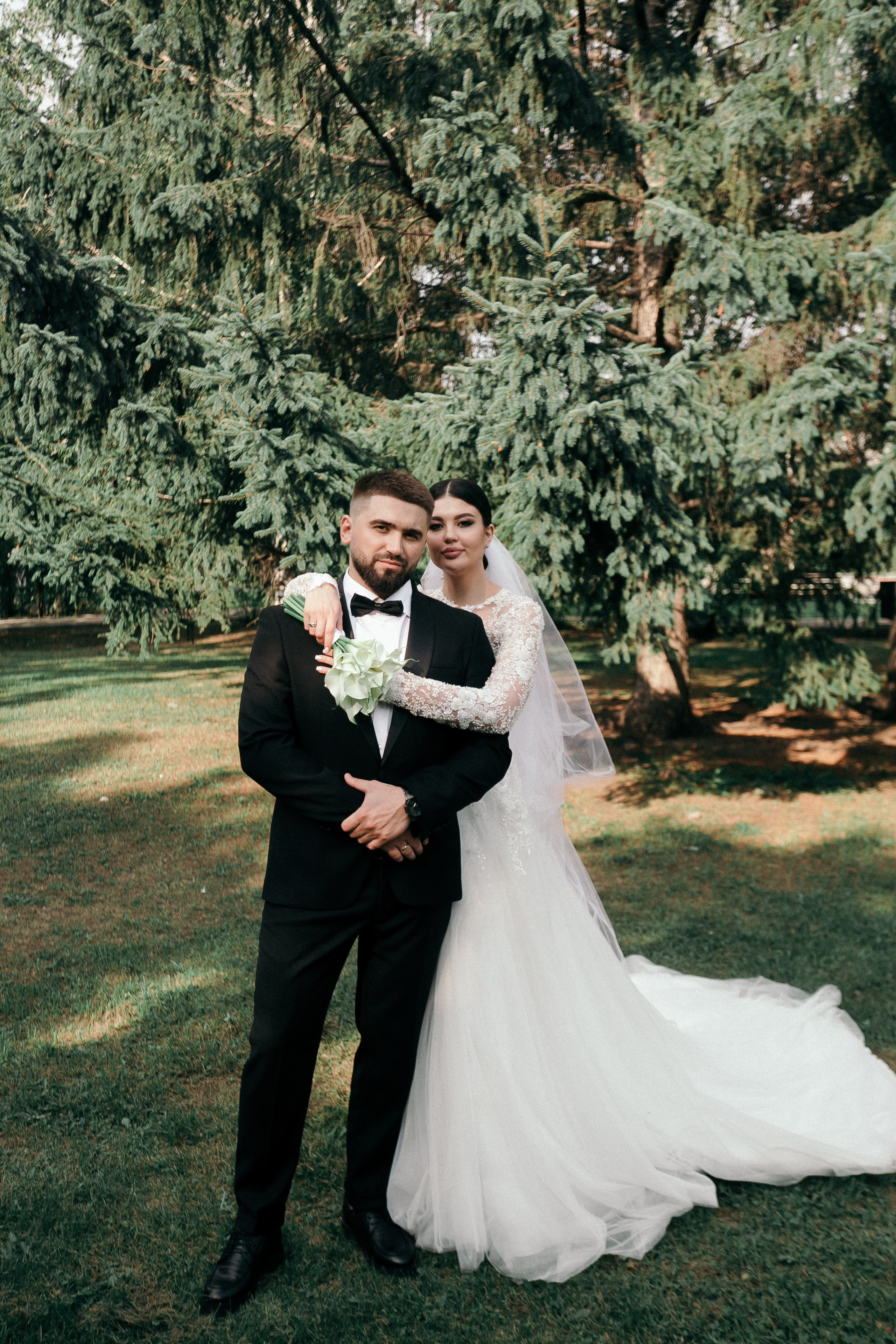 Diana and Vlad. СВАДЕБНЫЙ ФОТОГРАФ В МОСКВЕ ВИТАЛИЙ РУБЦОВ