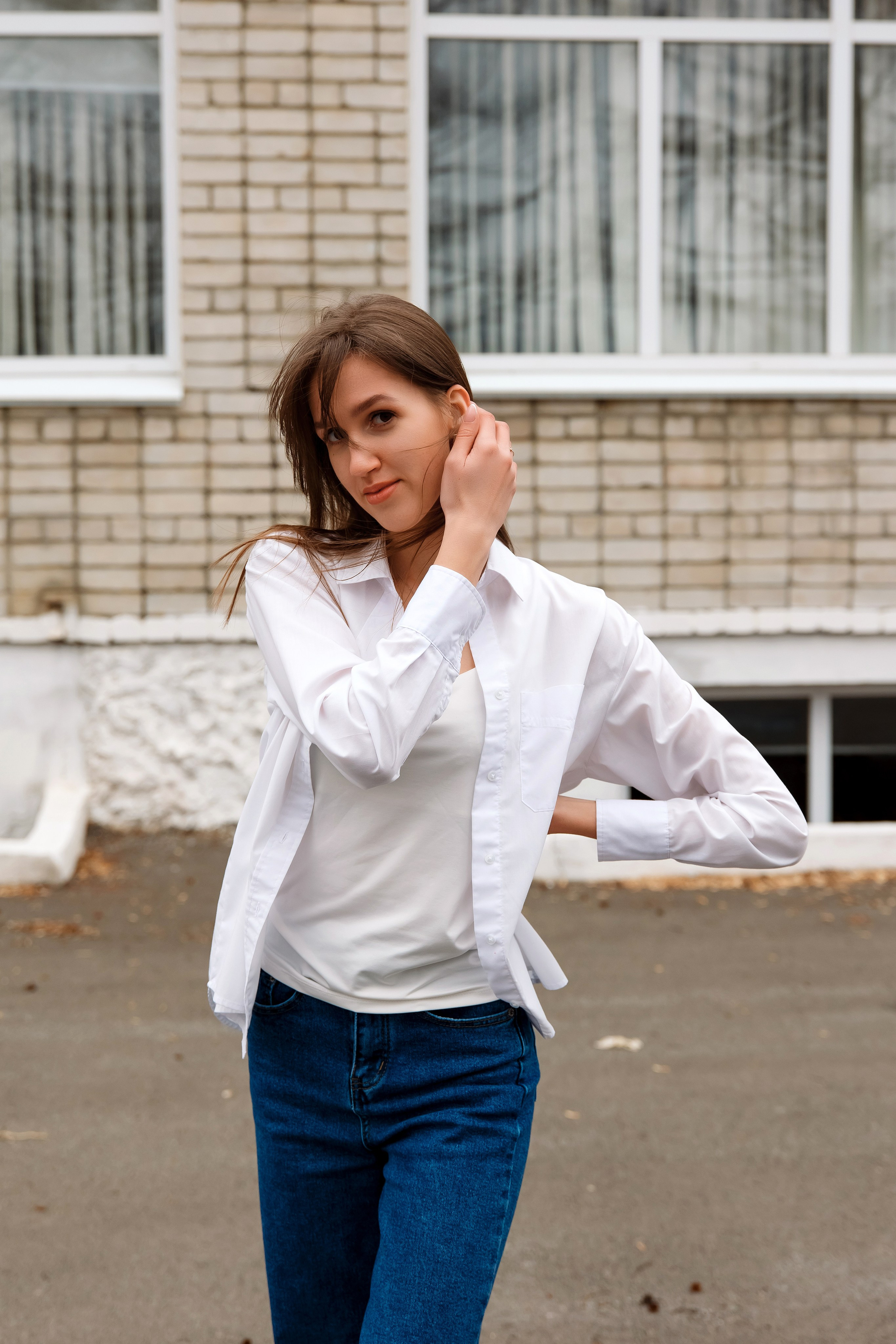 11 класс с. Барабаш. Фотограф Любовь Корниенко, Примоский край