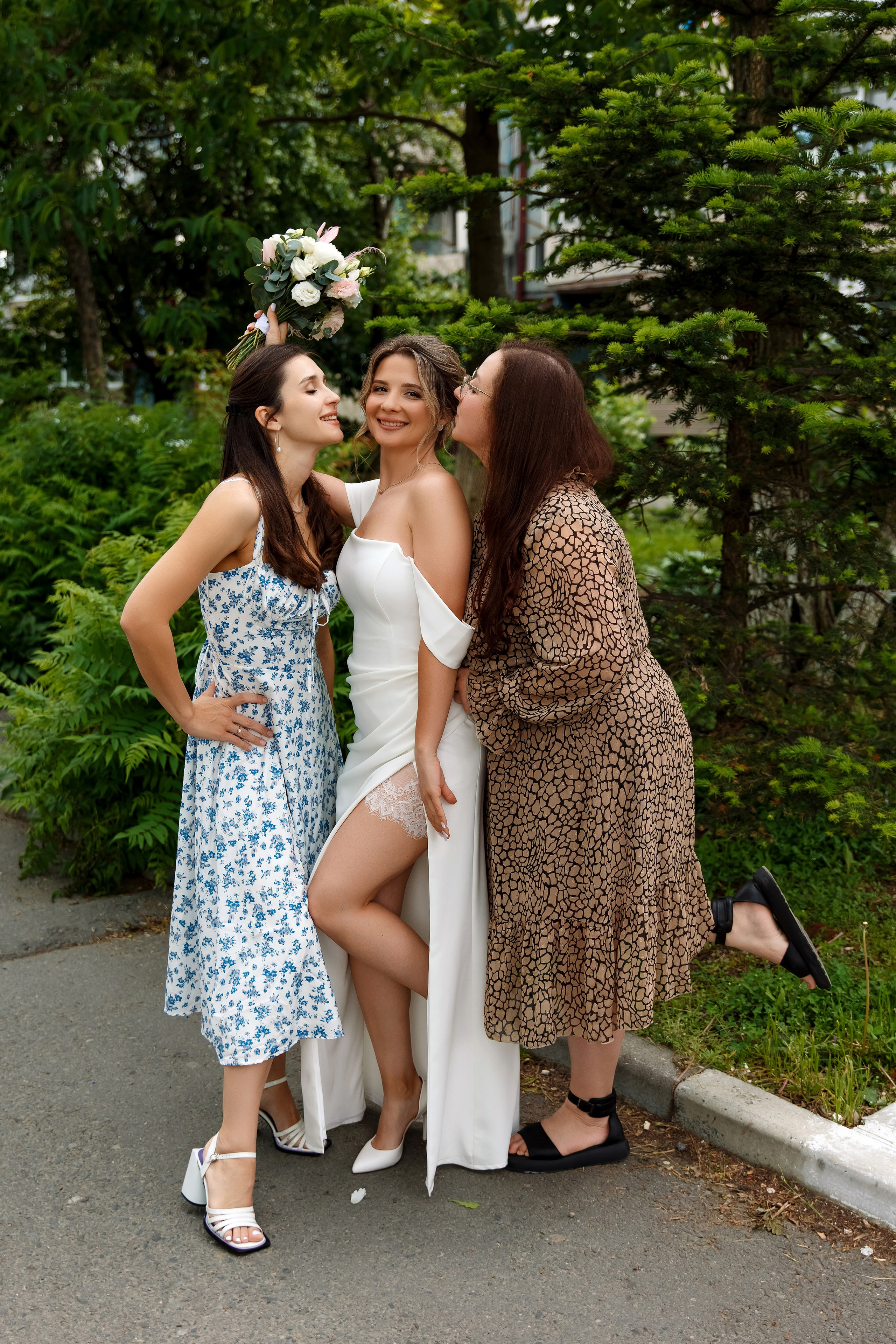 Валерия & Алексей. Фотограф Любовь Корниенко, Примоский край