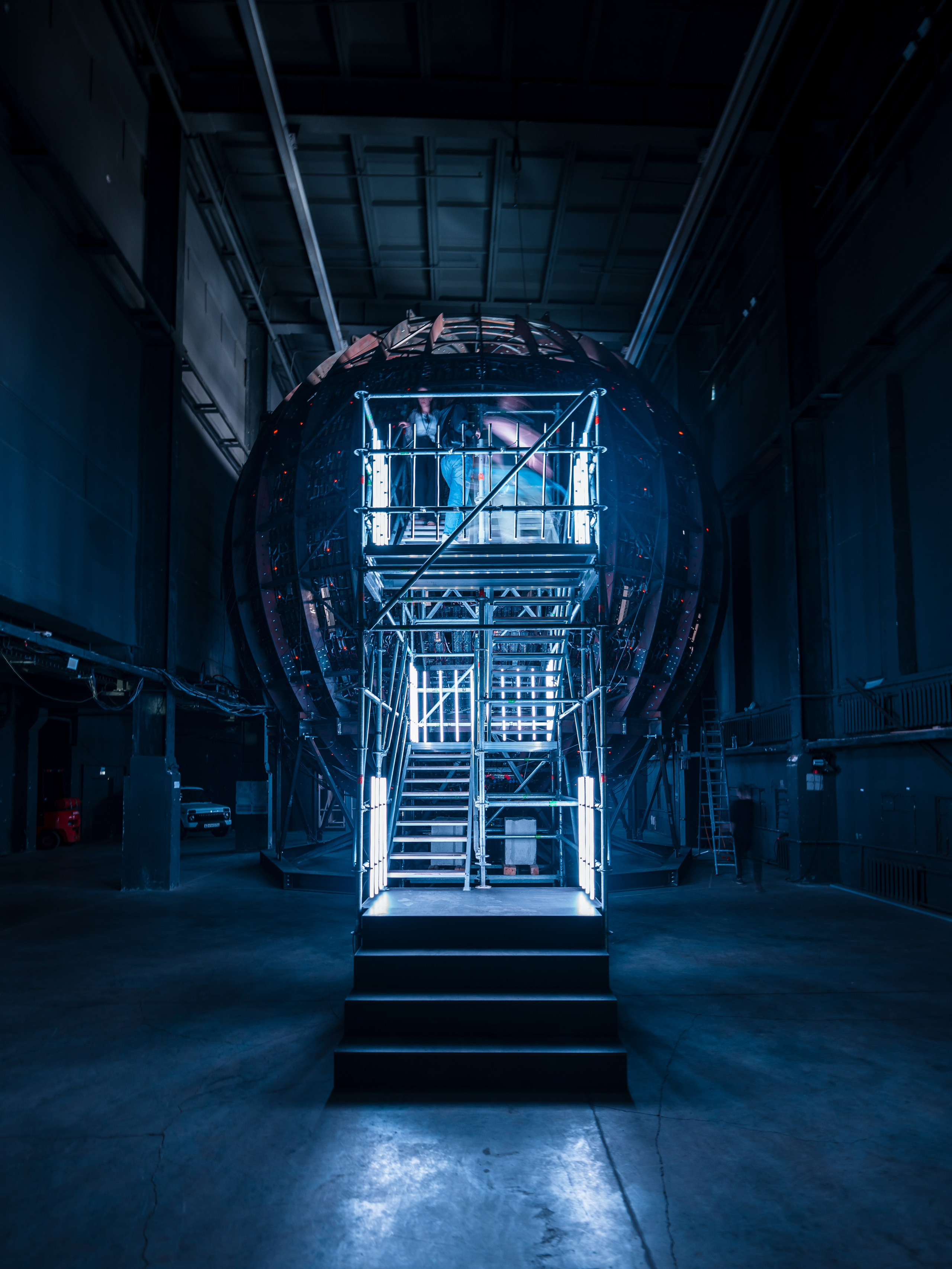 Intervals Festival 2025. @tomrus: Рустам Шагиморданов — фотограф