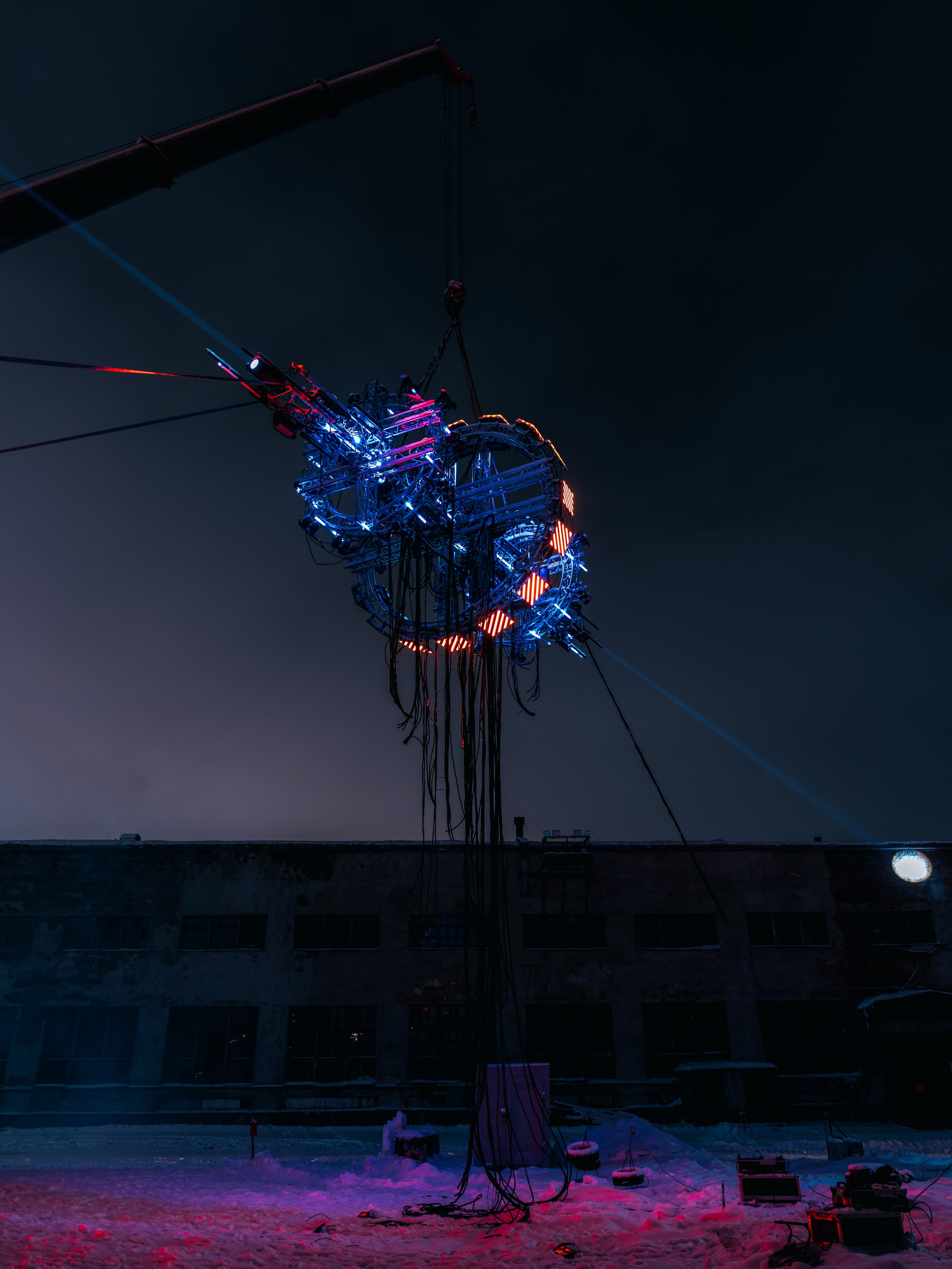 PANTERRA, POSTHUMAN ARTEFACT 003. @tomrus: Рустам Шагиморданов — фотограф