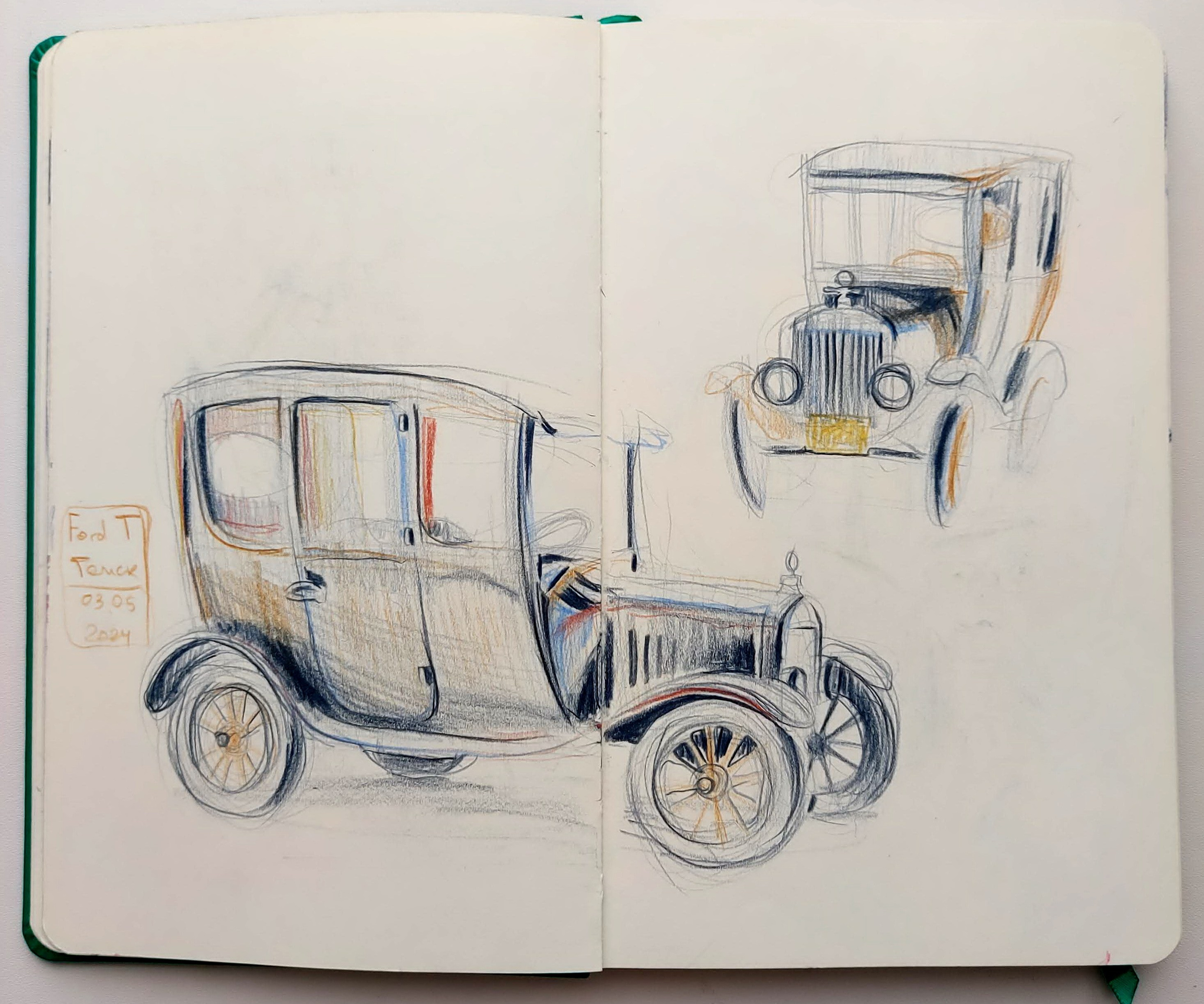 Quick Sketches. Alexander Manaenkov | Watercolor Artist from Siberia