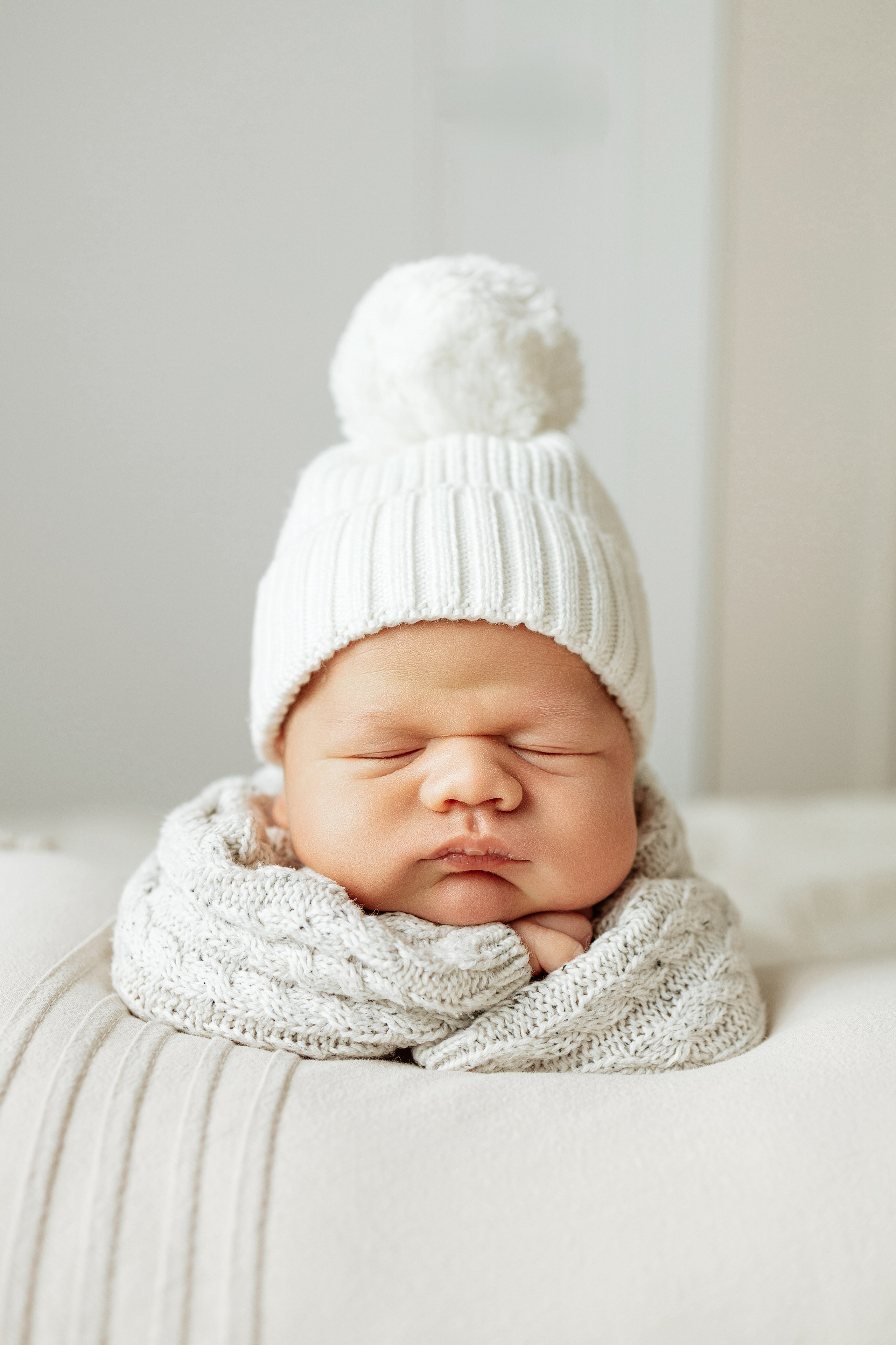 Артём 11 дней. Фотограф новорожденных в Санкт-Петербурге Екатерина Иванова