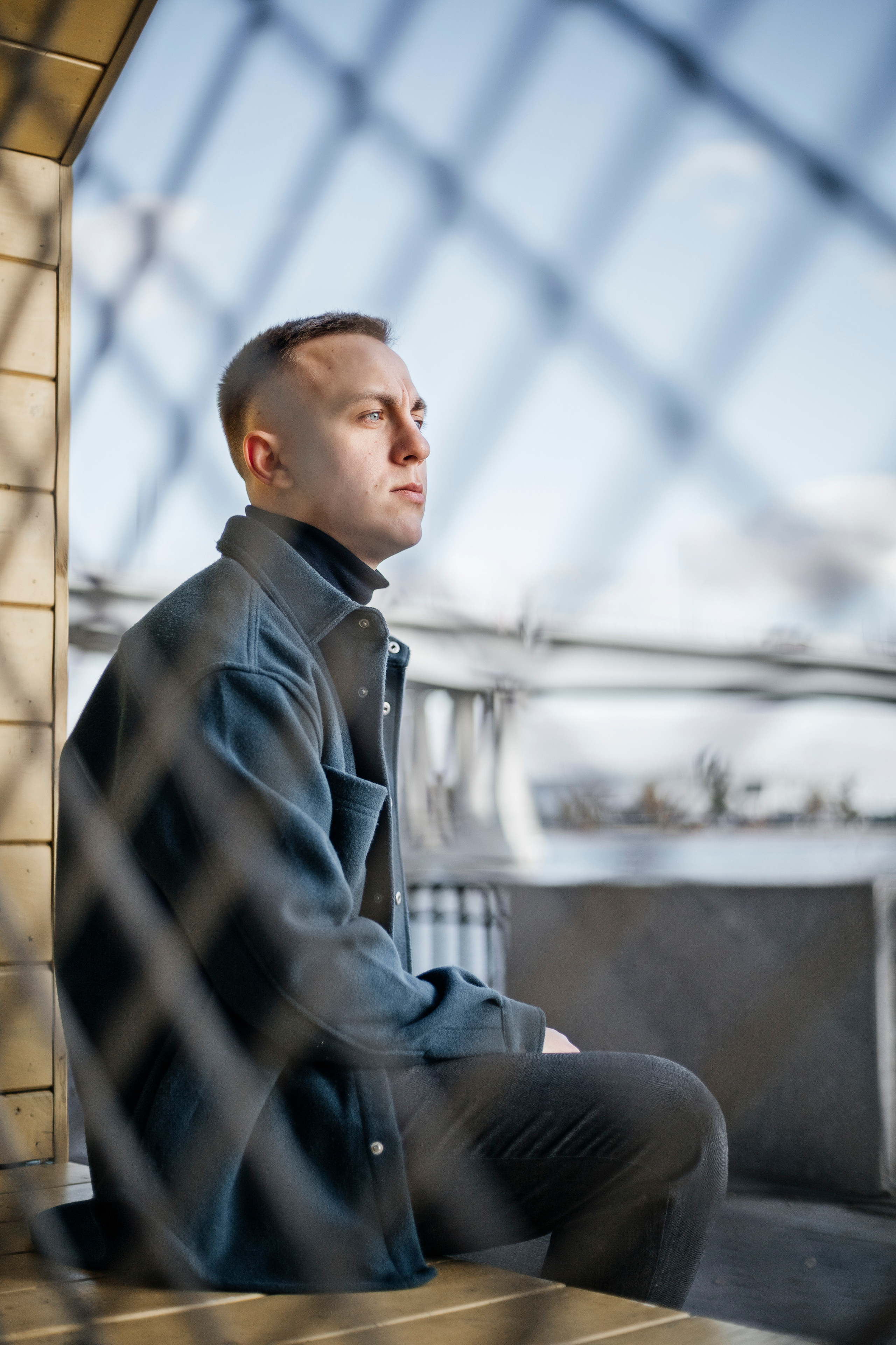 Мужской фотограф Ростов-на-Дону. Репортажный фотограф в городе Ростов-на-Дону Даниил Молодовский