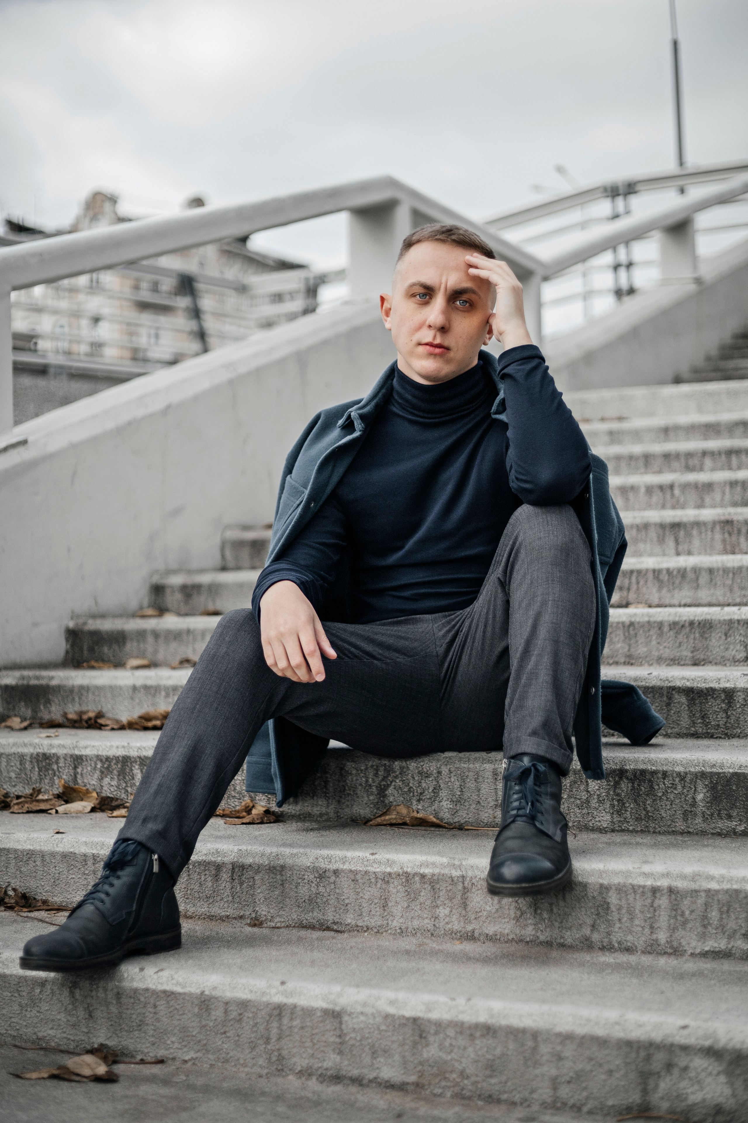 Мужской фотограф Ростов-на-Дону. Репортажный фотограф в городе Ростов-на-Дону Даниил Молодовский